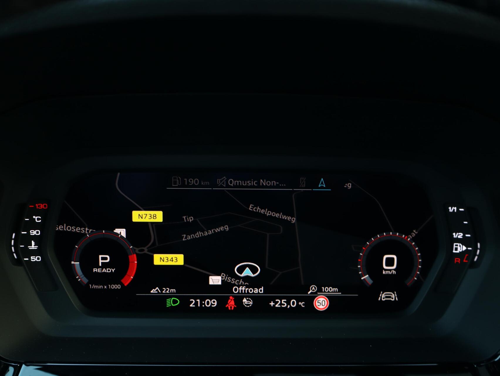 Foto van Audi A3 Limousine