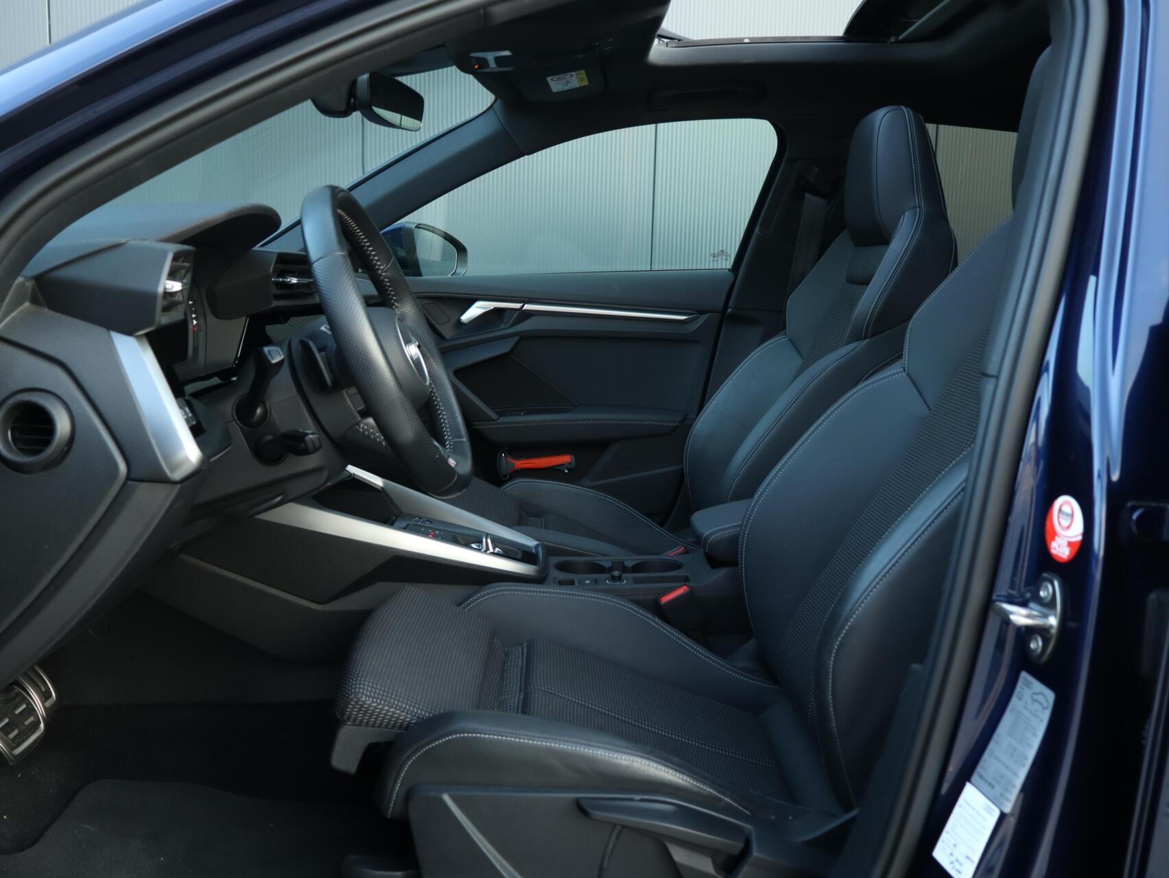 Foto van Audi A3 Limousine
