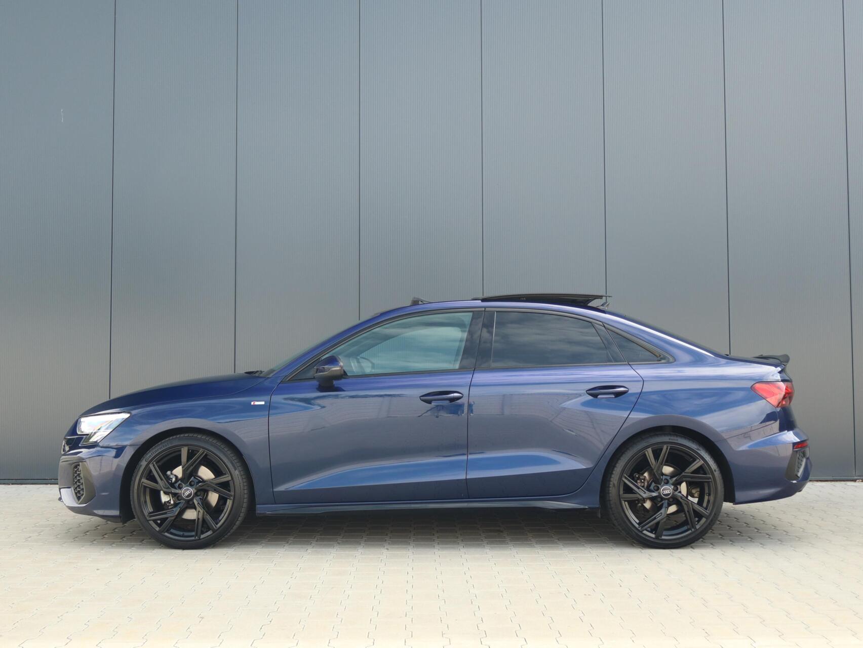 Foto van Audi A3 Limousine