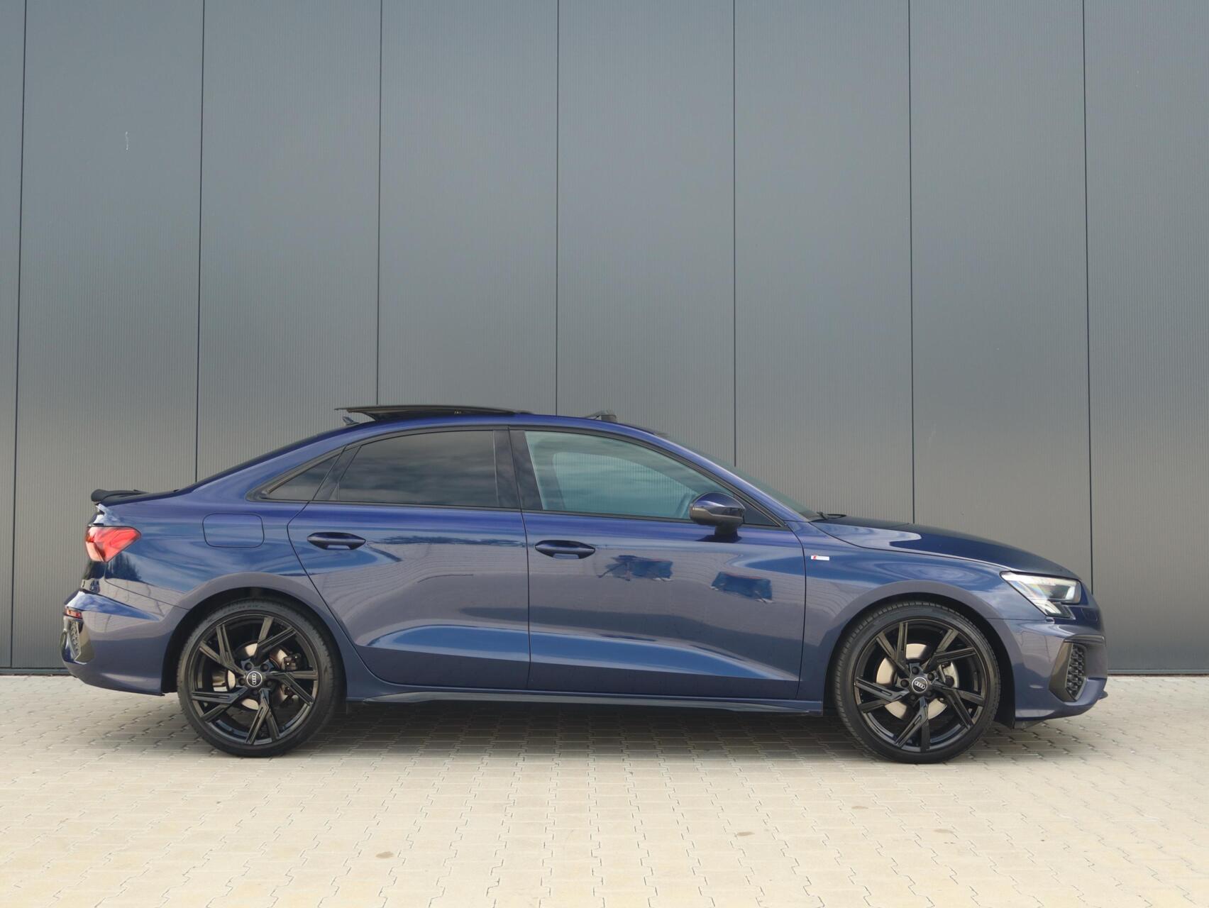 Foto van Audi A3 Limousine
