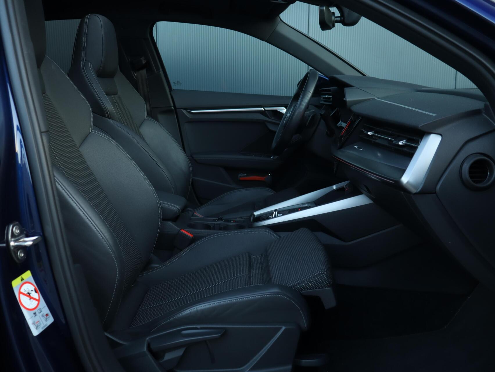 Foto van Audi A3 Limousine