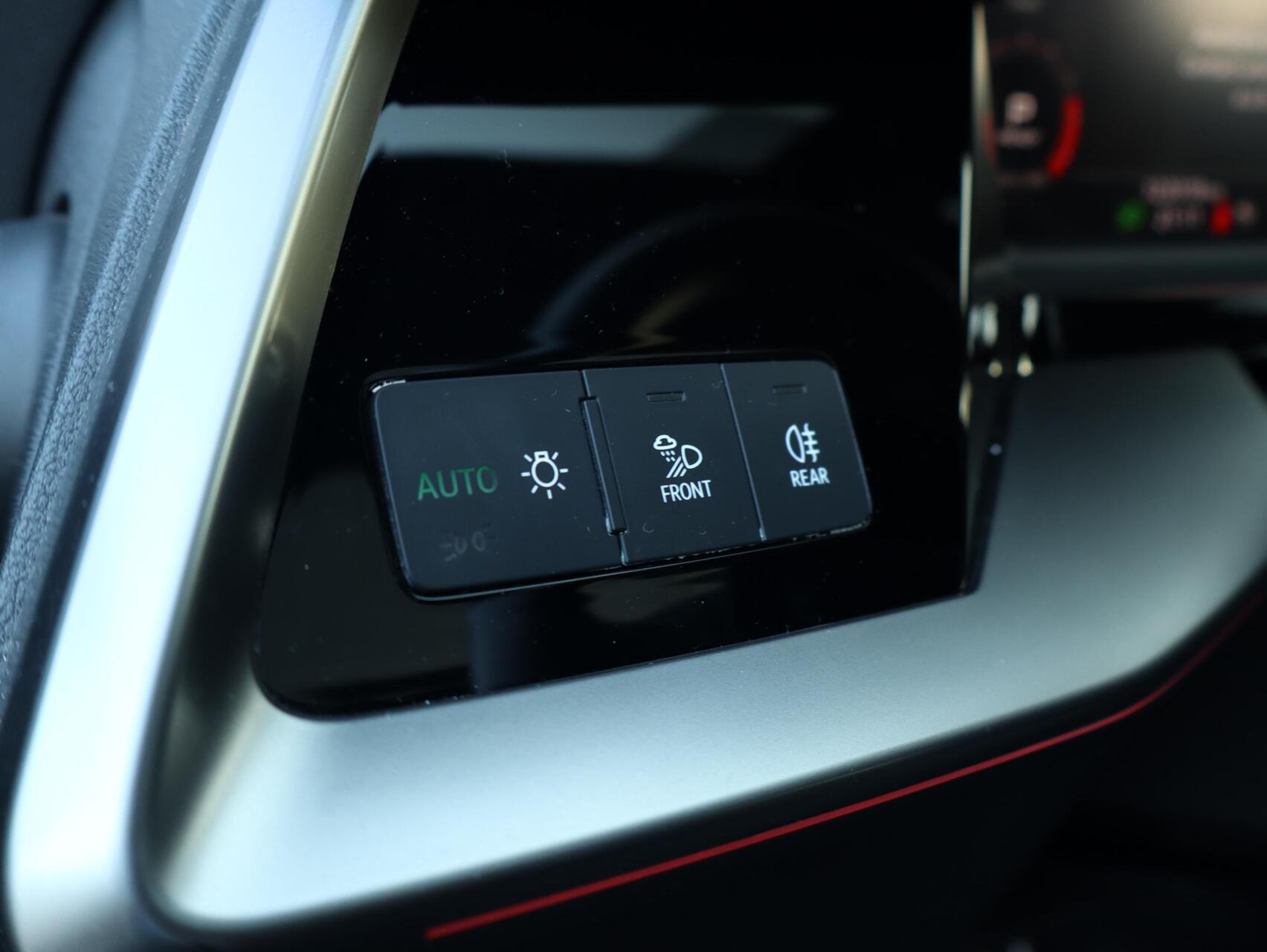 Foto van Audi A3 Limousine