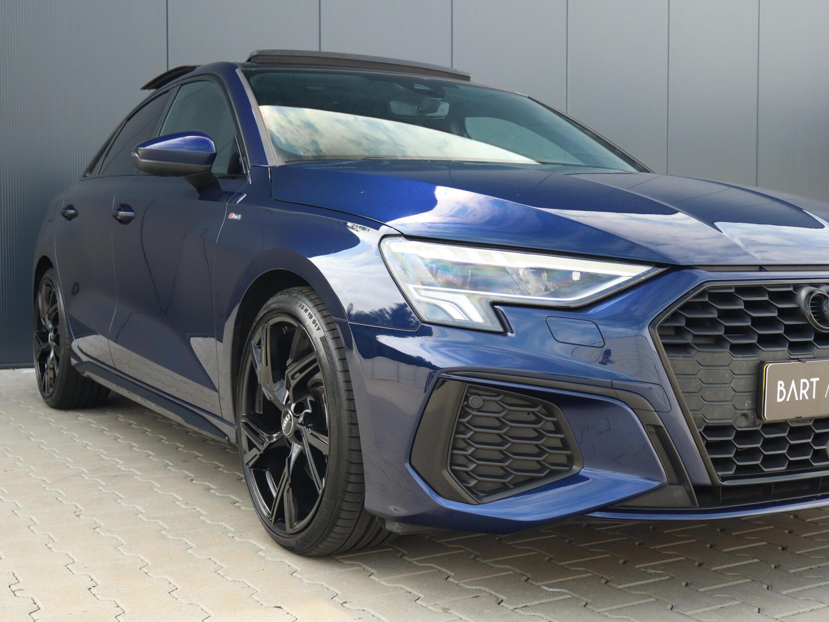 Foto van Audi A3 Limousine