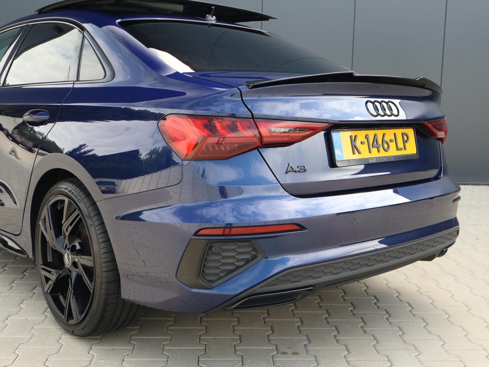 Foto van Audi A3 Limousine