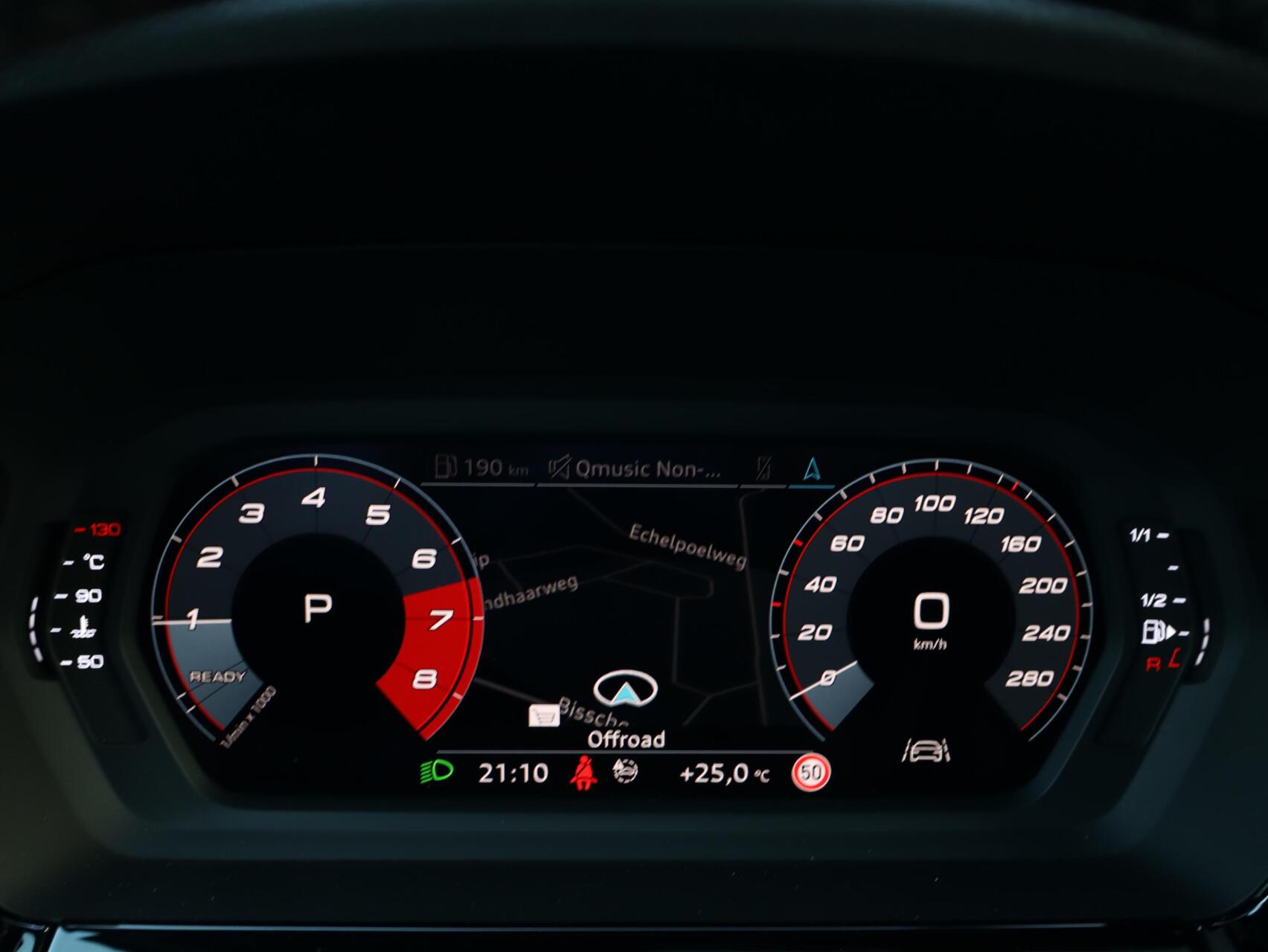 Foto van Audi A3 Limousine