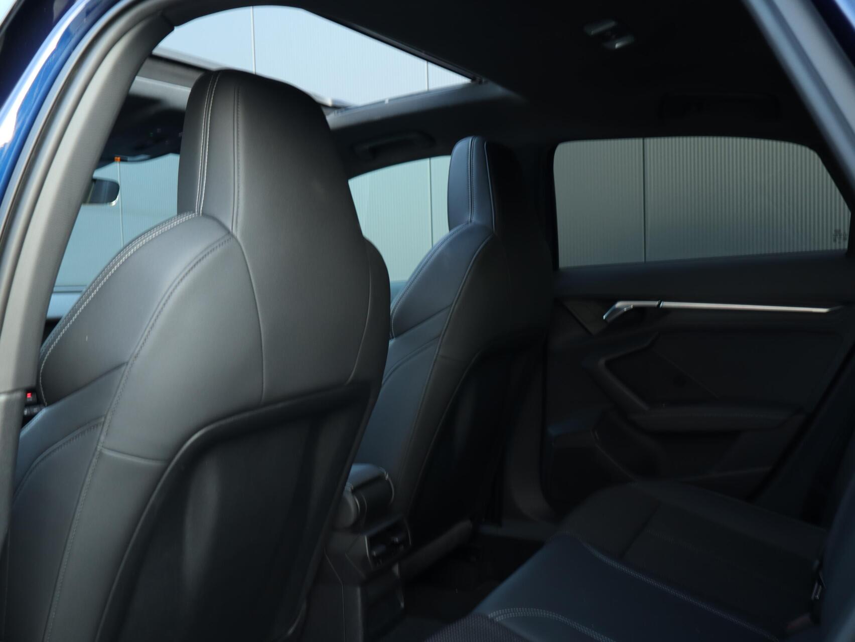 Foto van Audi A3 Limousine