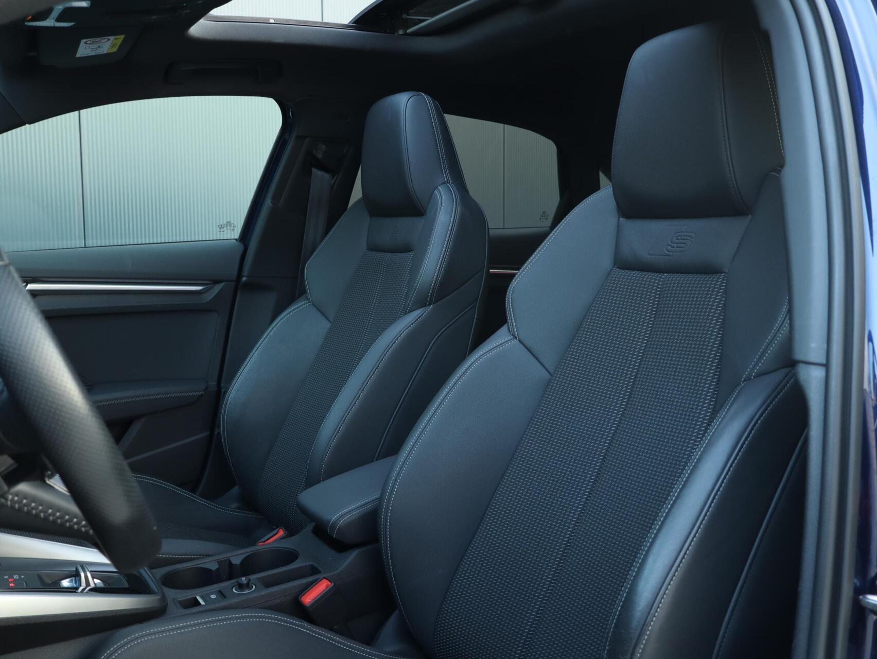 Foto van Audi A3 Limousine