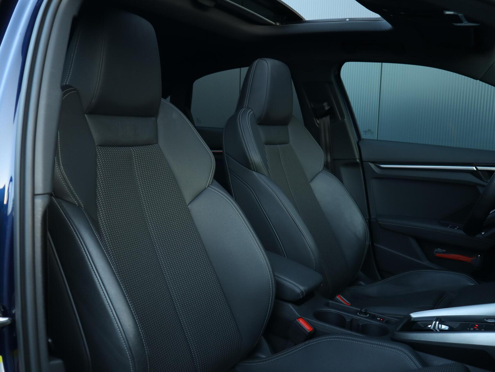 Foto van Audi A3 Limousine