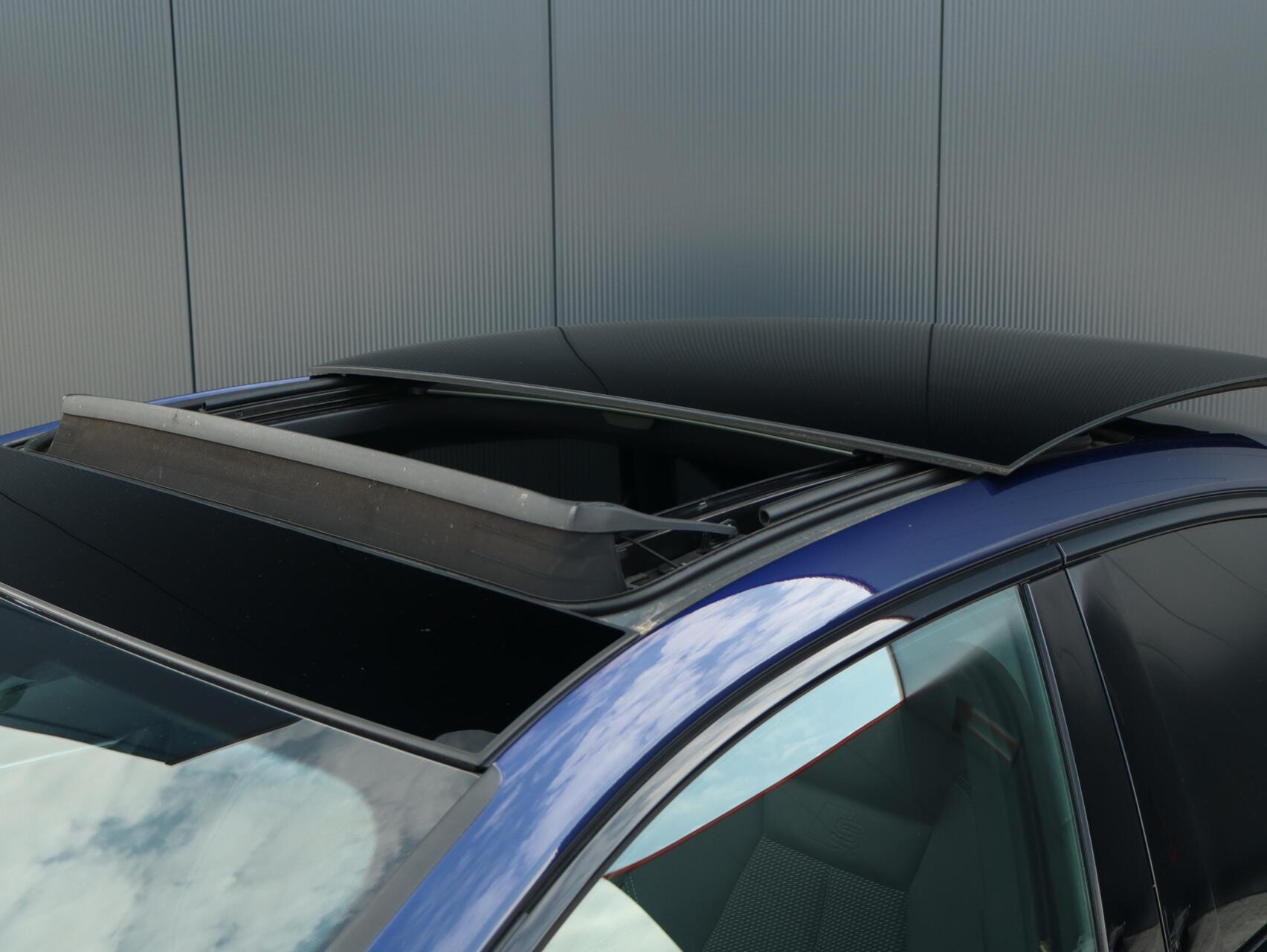 Foto van Audi A3 Limousine
