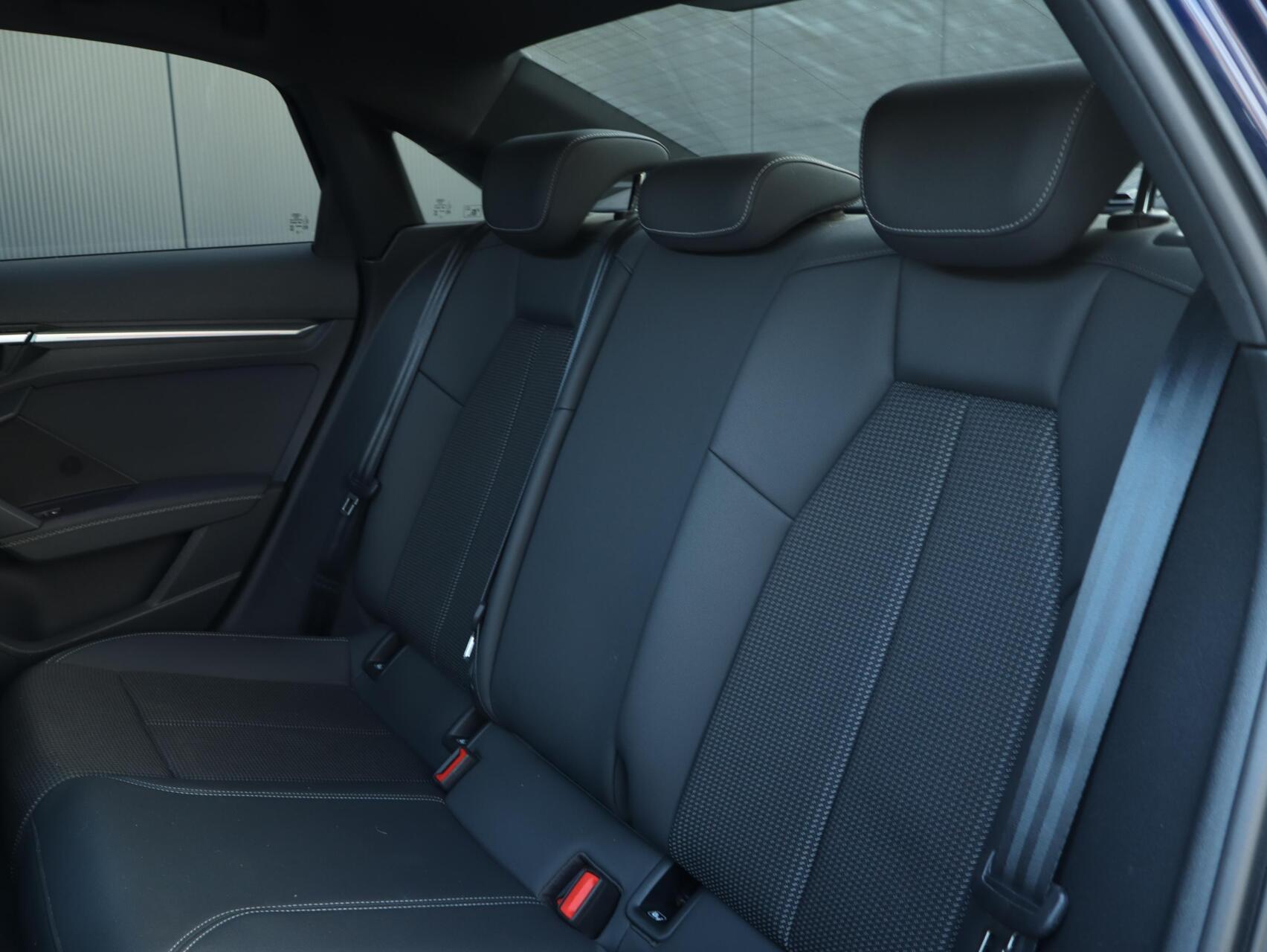 Foto van Audi A3 Limousine