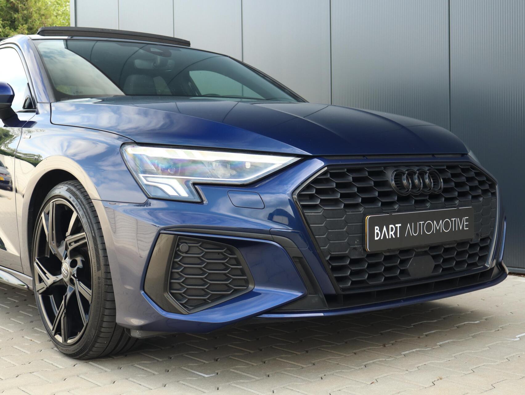 Foto van Audi A3 Limousine