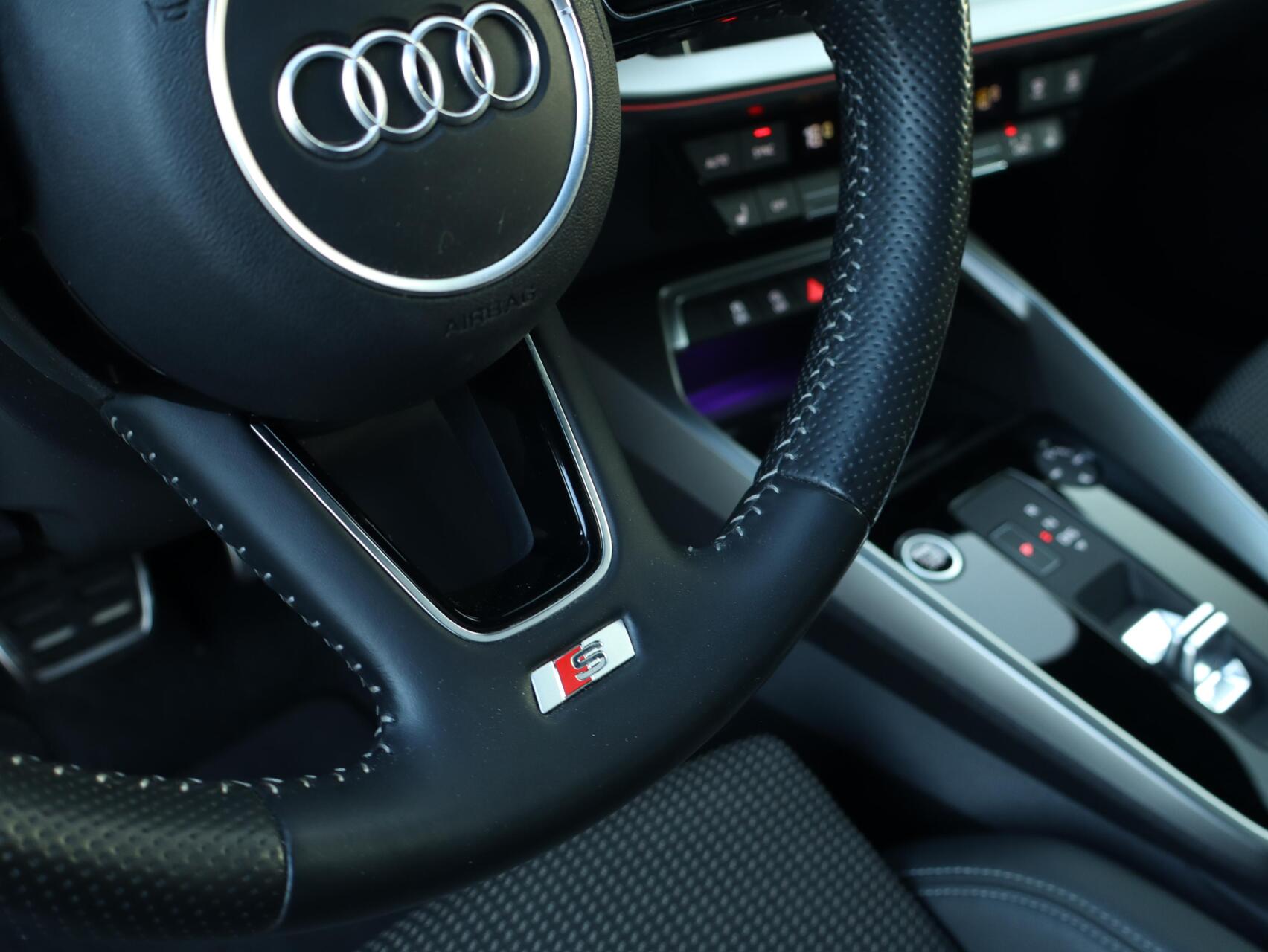 Foto van Audi A3 Limousine