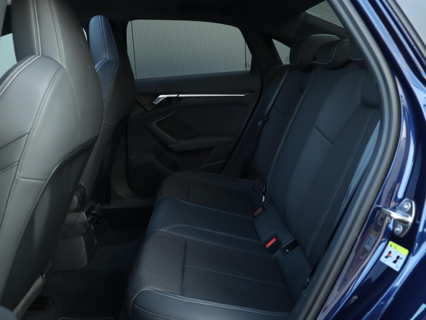 Foto van Audi A3 Limousine