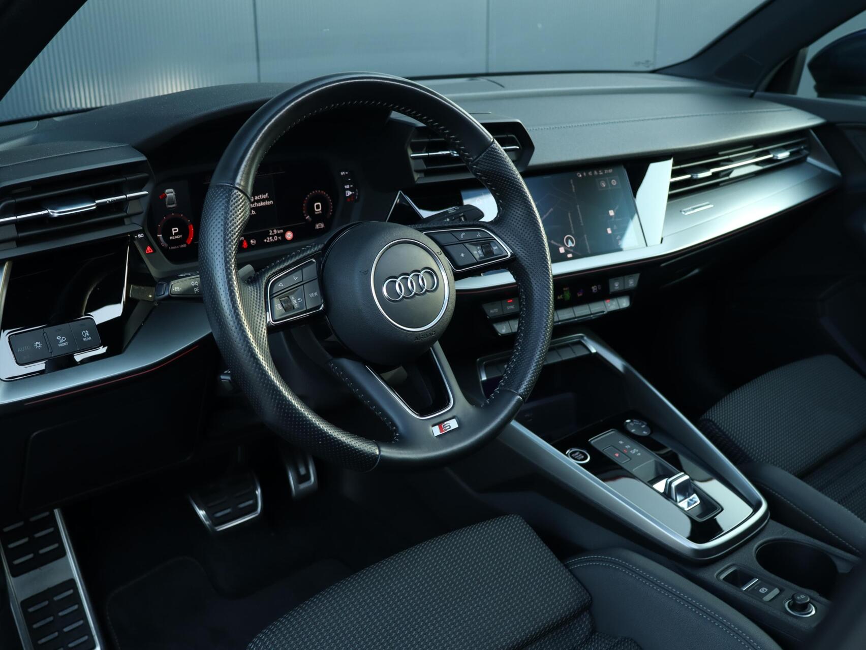 Foto van Audi A3 Limousine