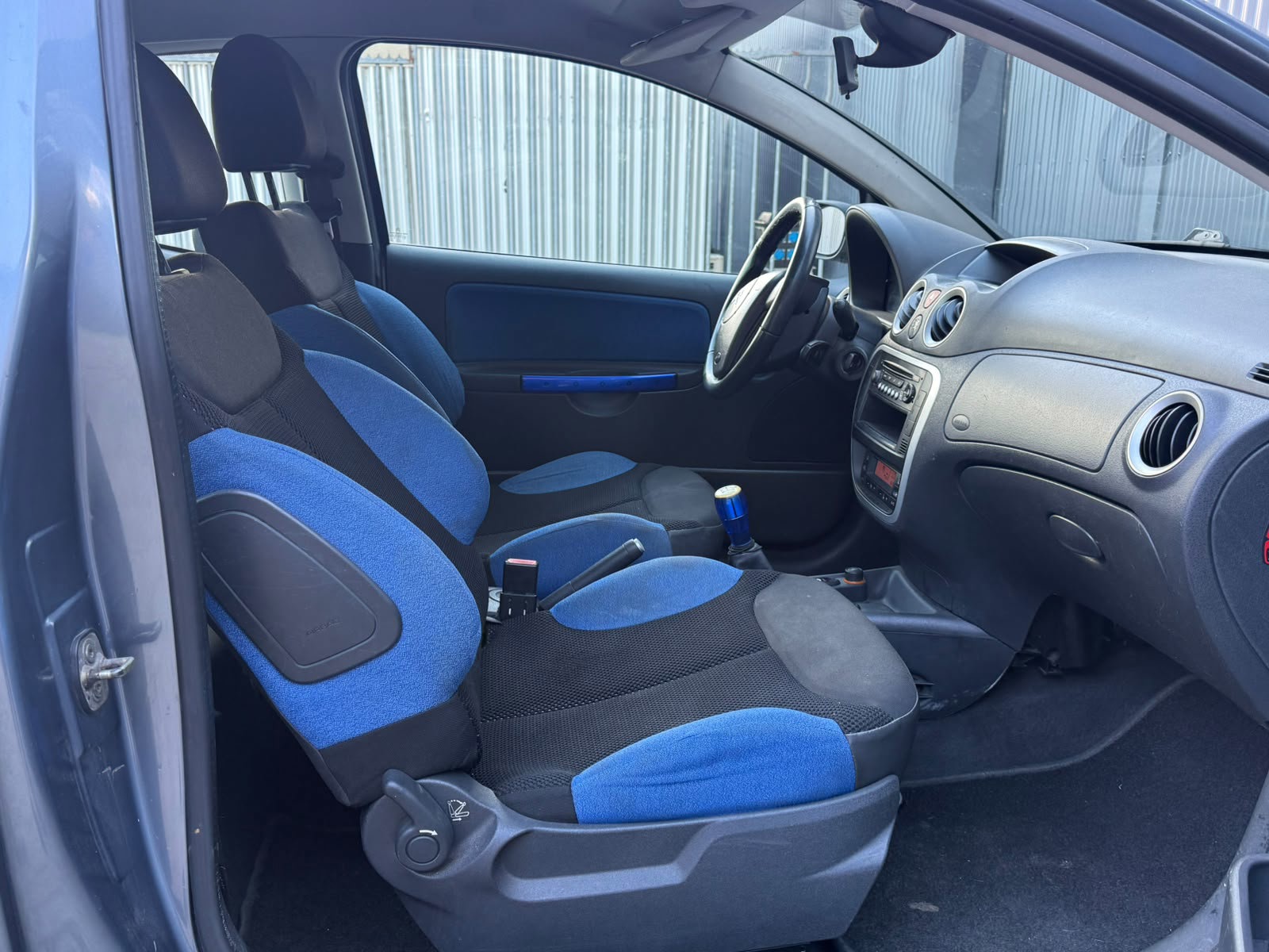 Foto van Citroen C2