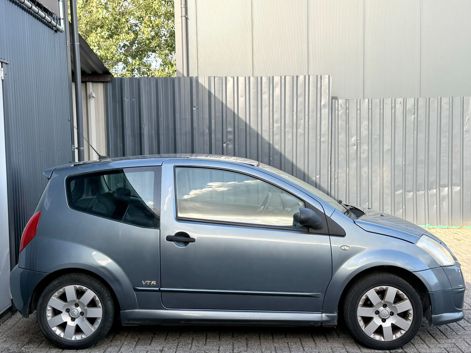 Foto van Citroen C2