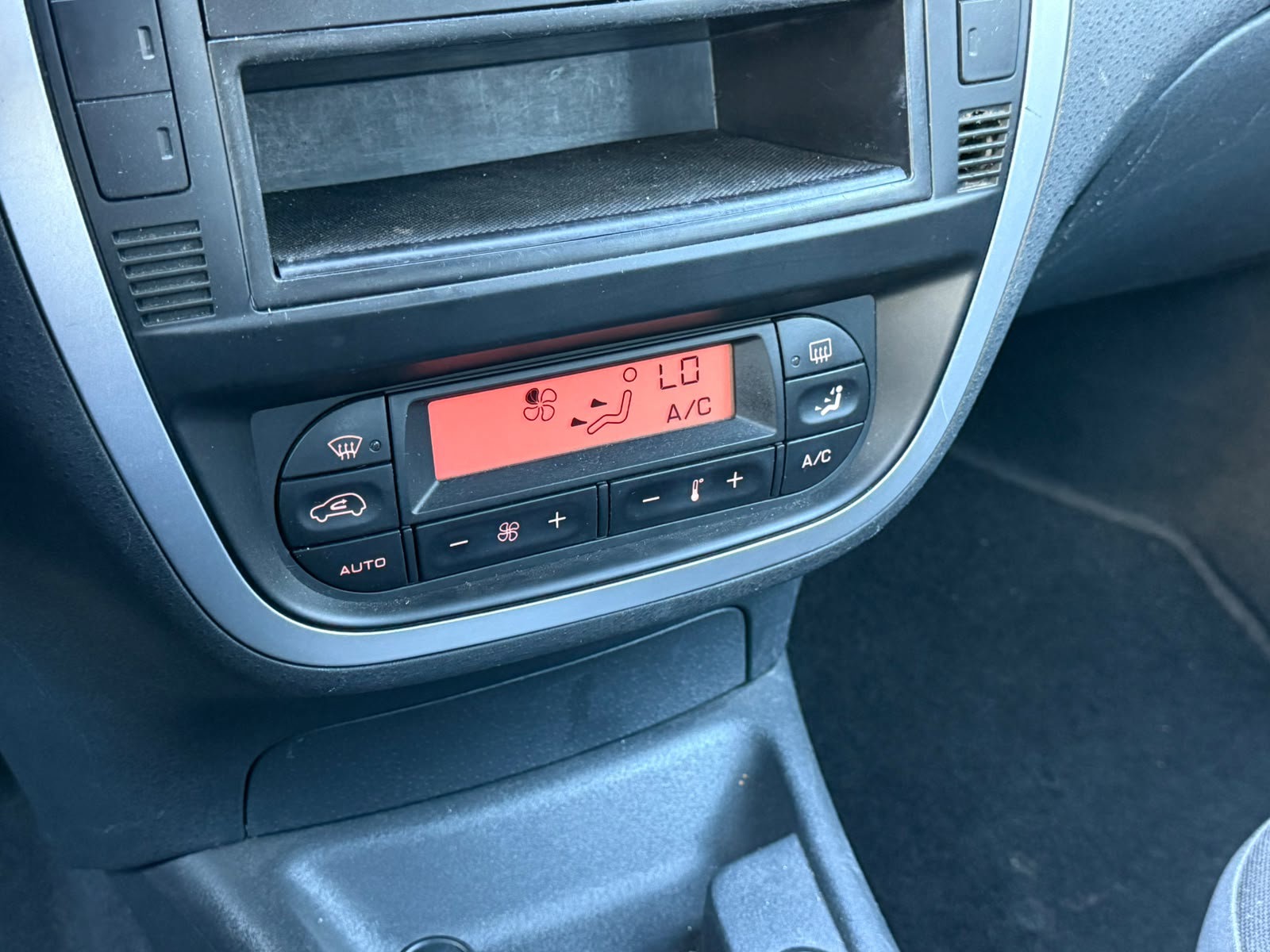 Foto van Citroen C2