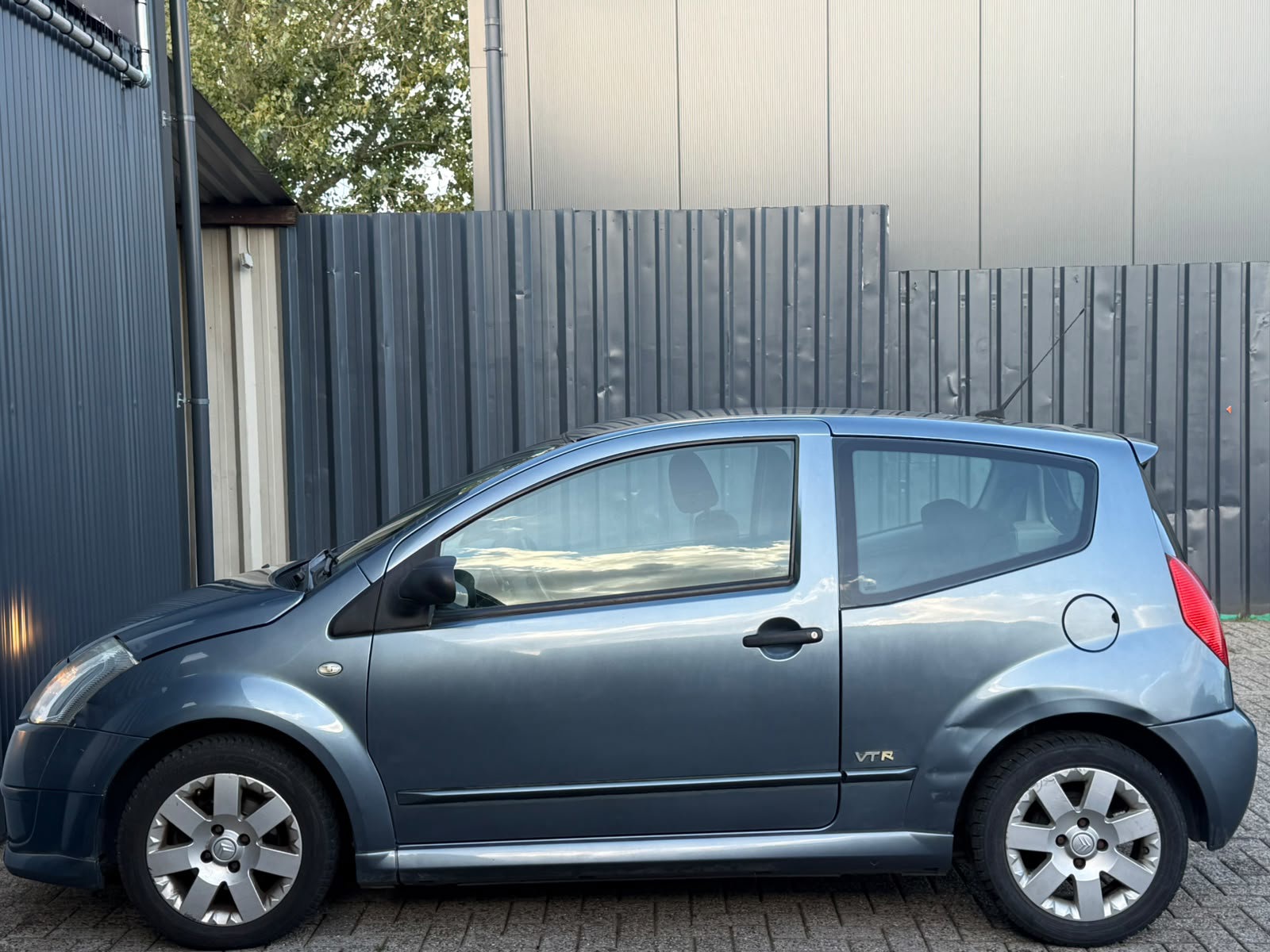 Foto van Citroen C2