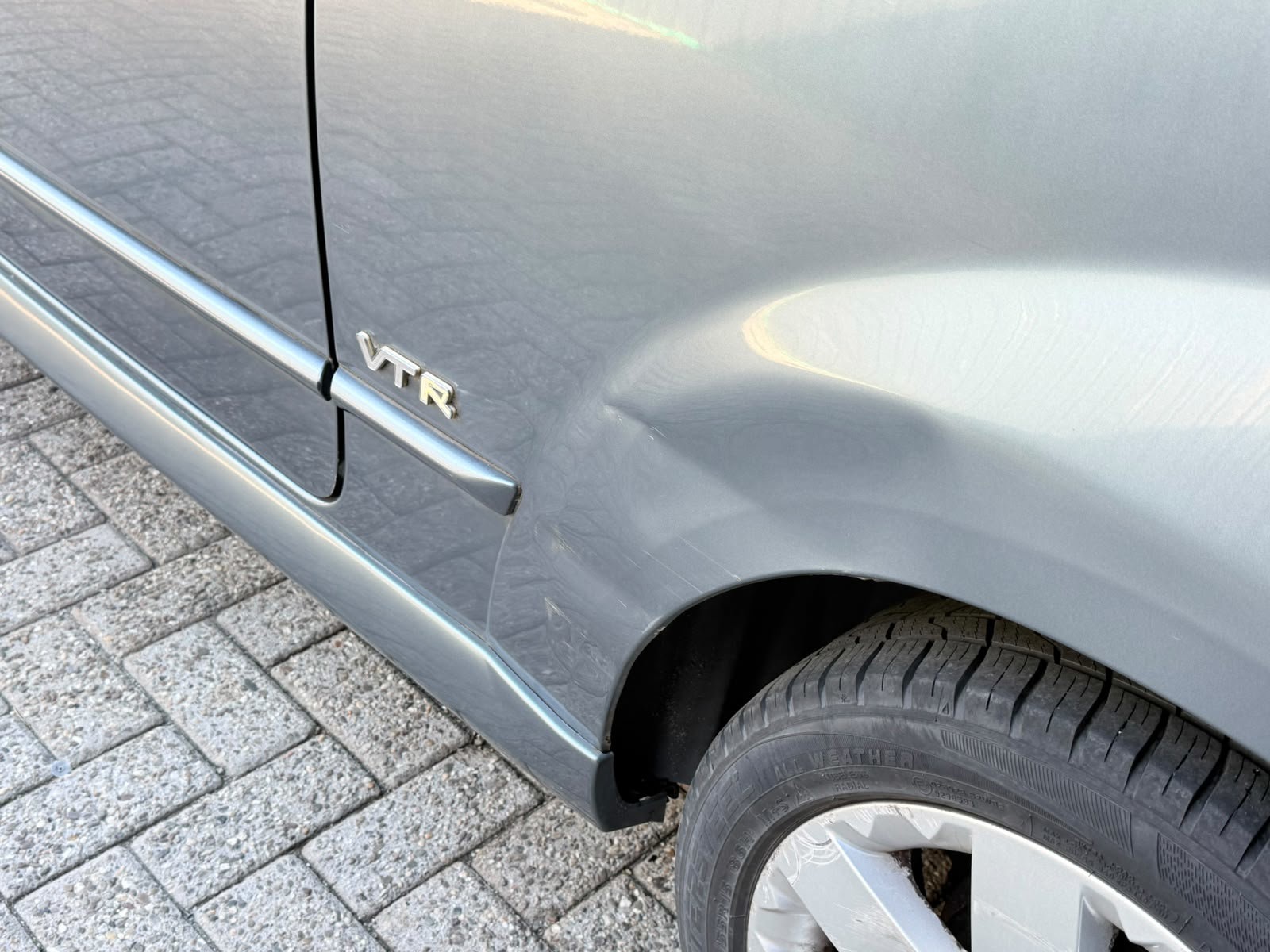 Foto van Citroen C2