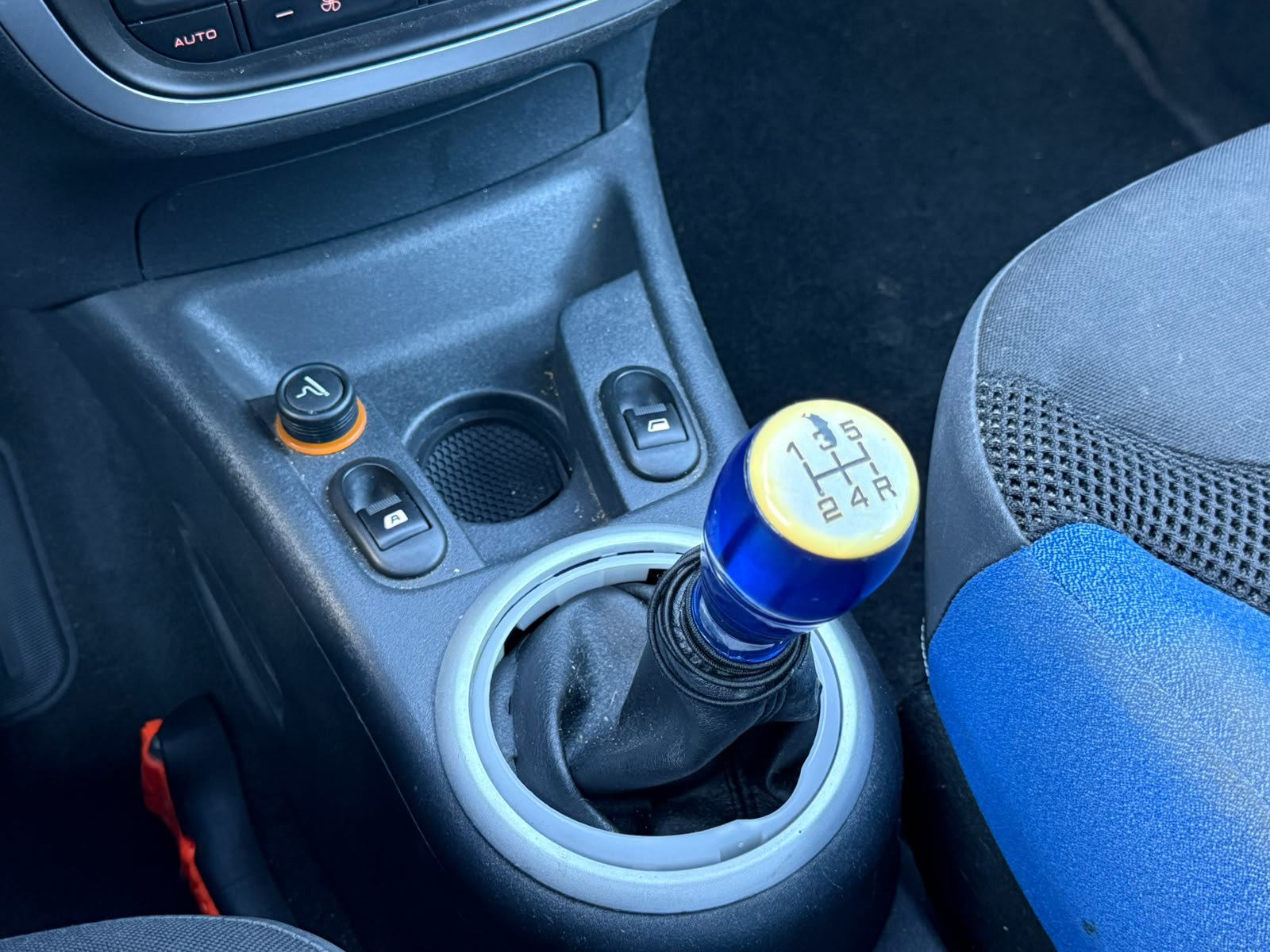 Foto van Citroen C2
