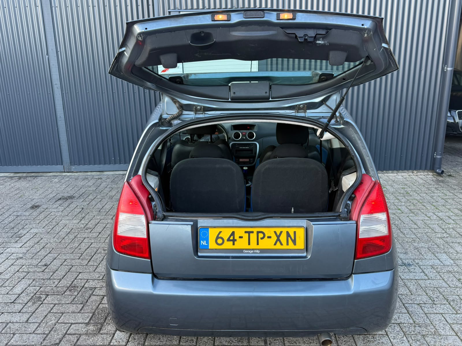 Foto van Citroen C2