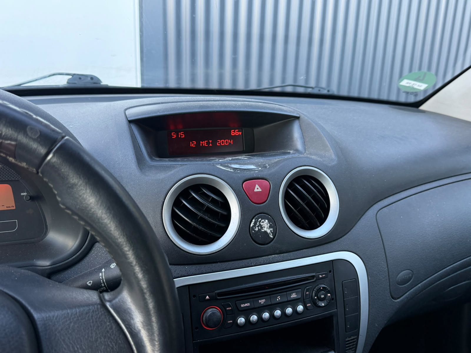 Foto van Citroen C2