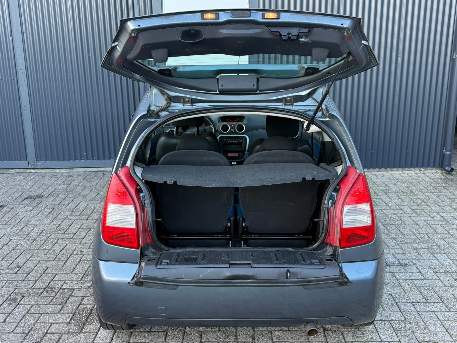 Foto van Citroen C2