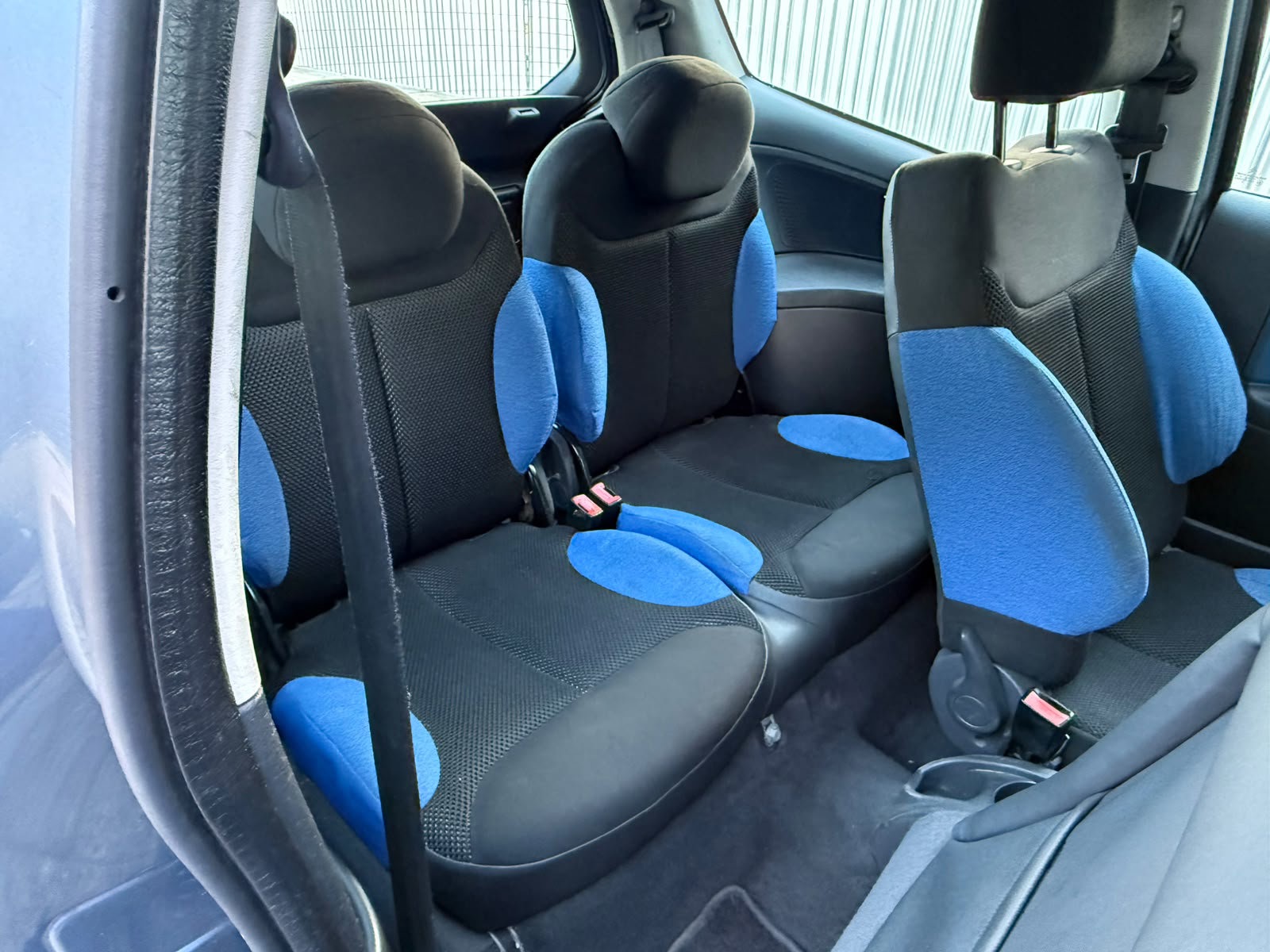 Foto van Citroen C2