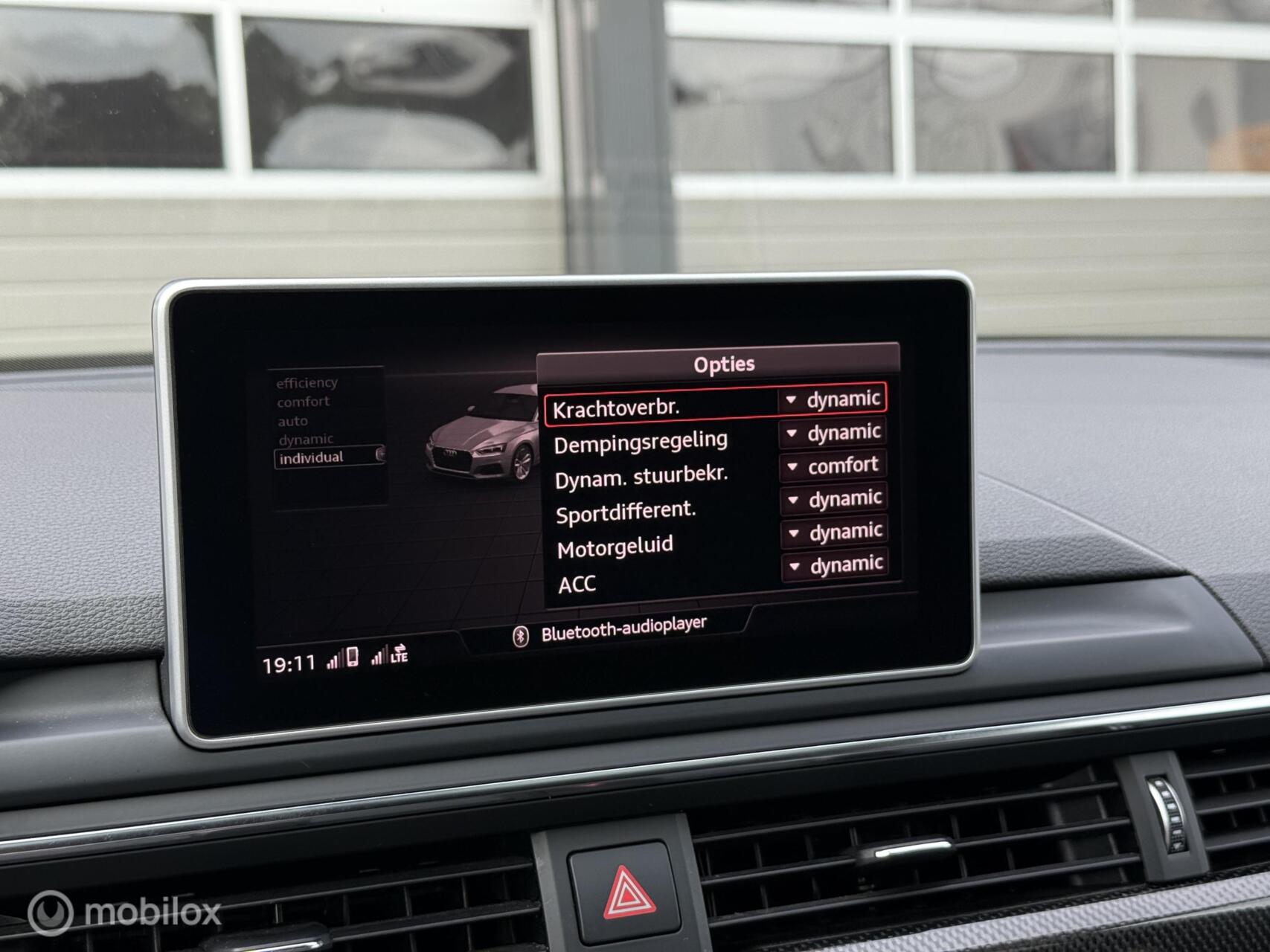 Foto van Audi S5 Sportback