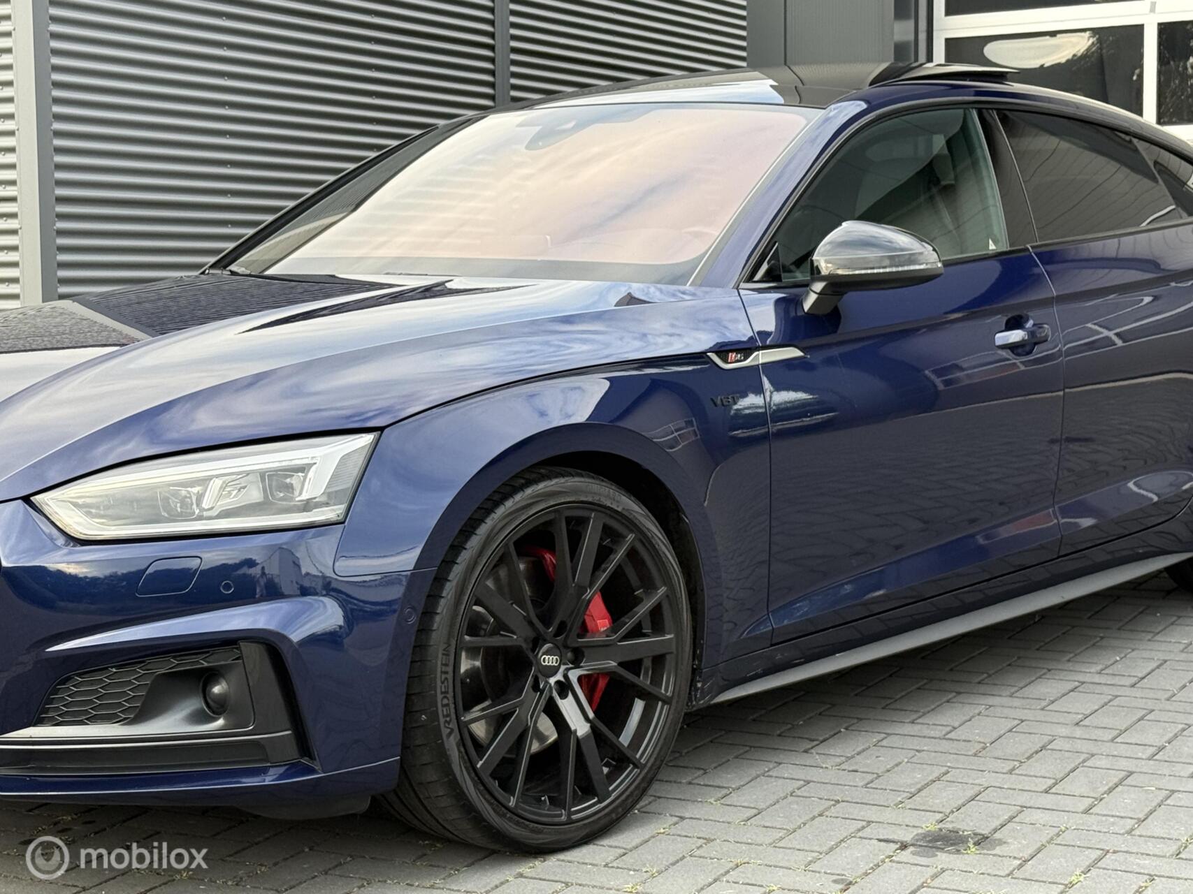 Foto van Audi S5 Sportback