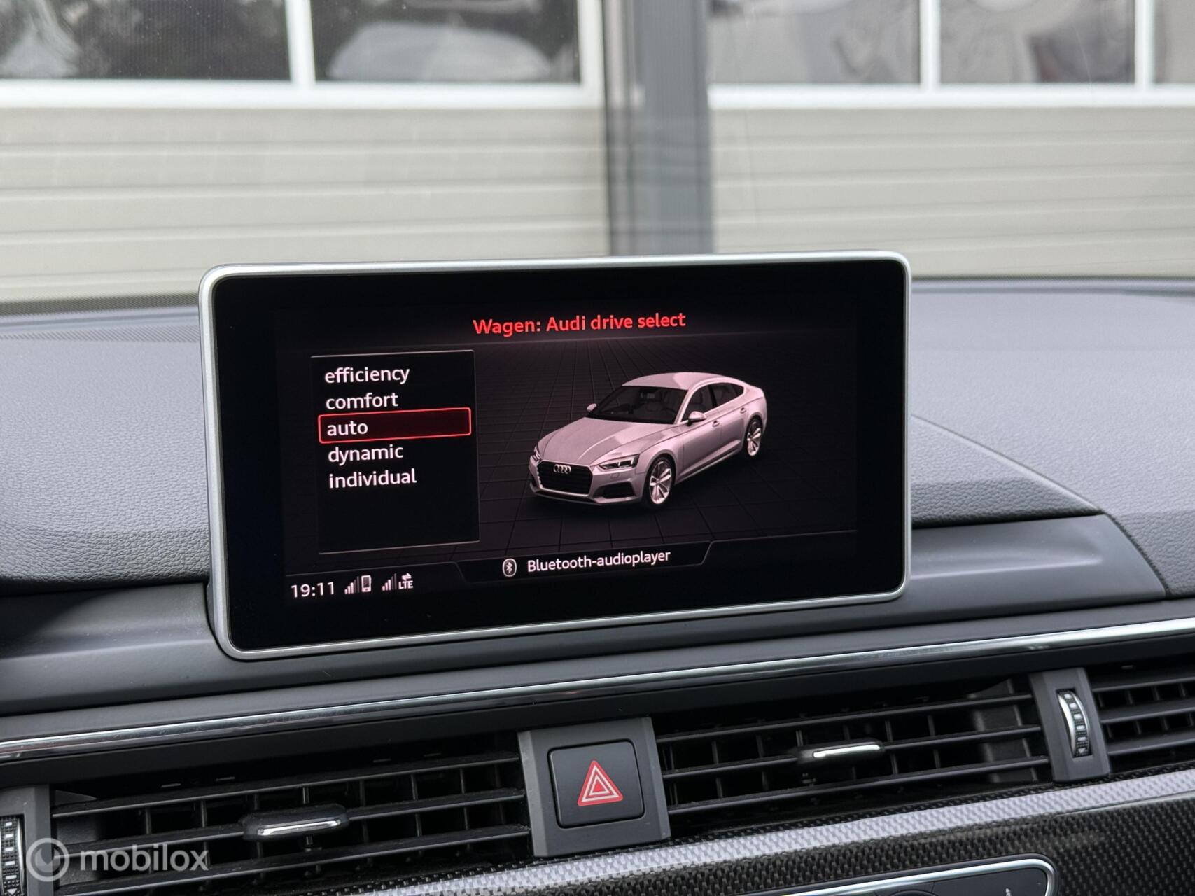 Foto van Audi S5 Sportback
