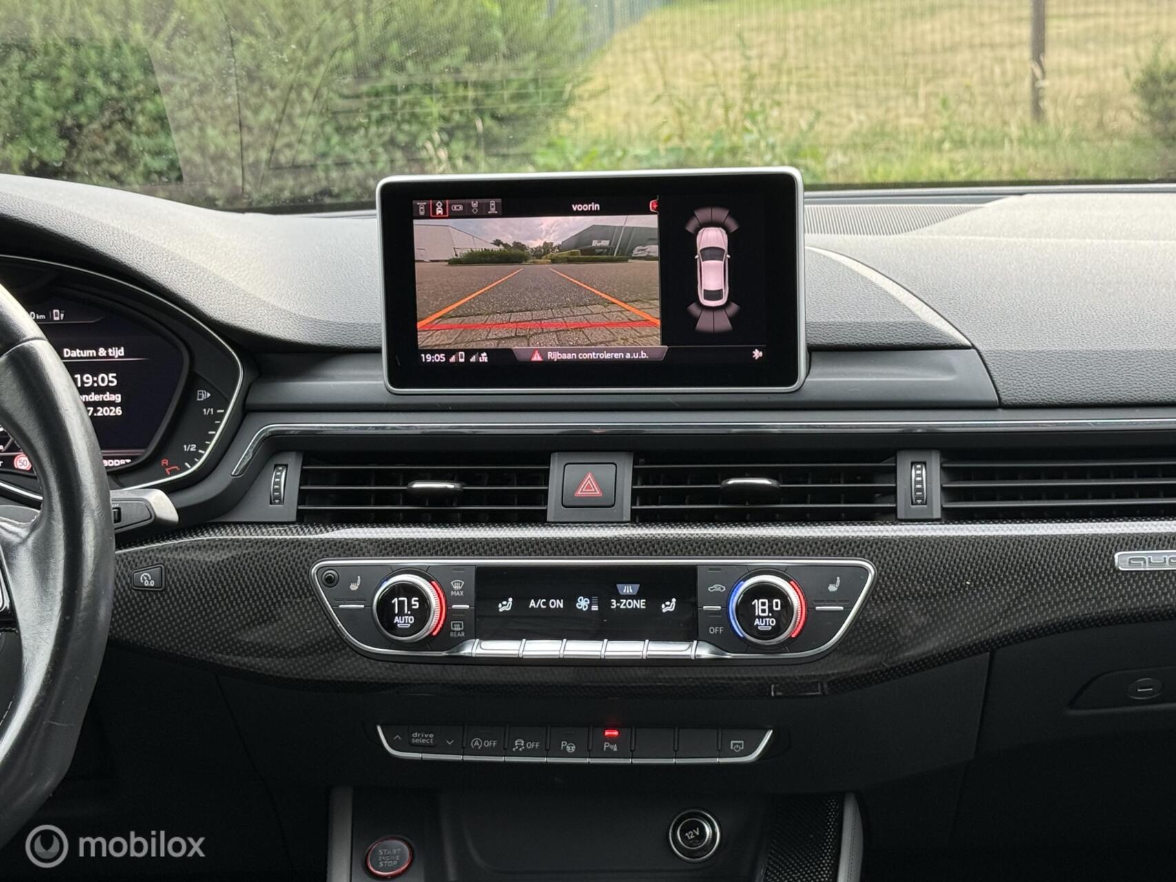 Foto van Audi S5 Sportback