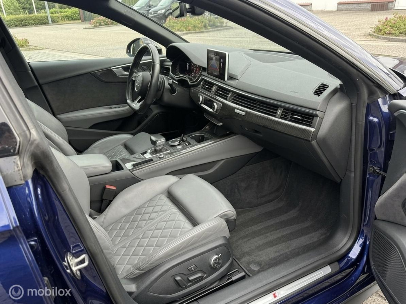 Foto van Audi S5 Sportback
