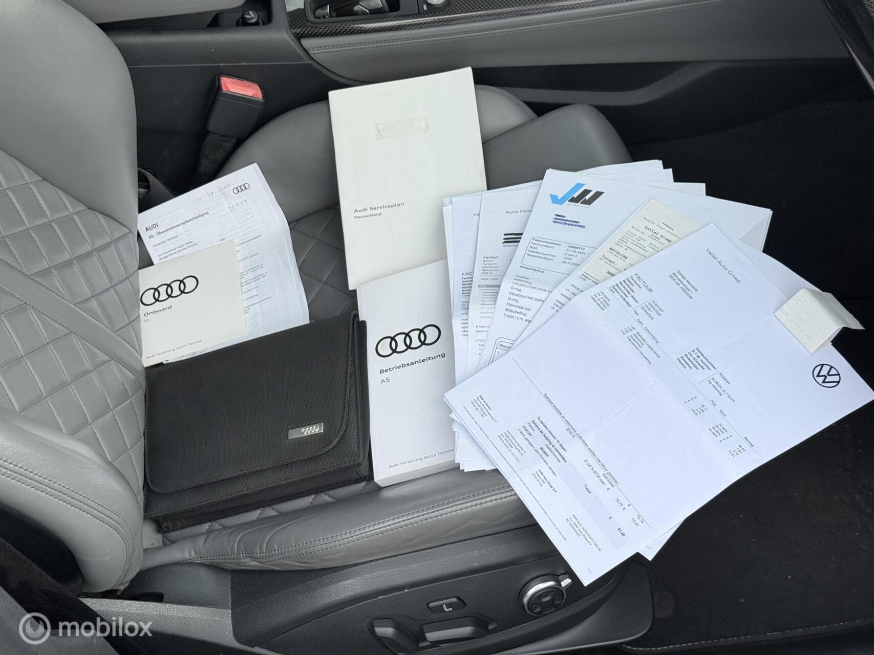 Foto van Audi S5 Sportback