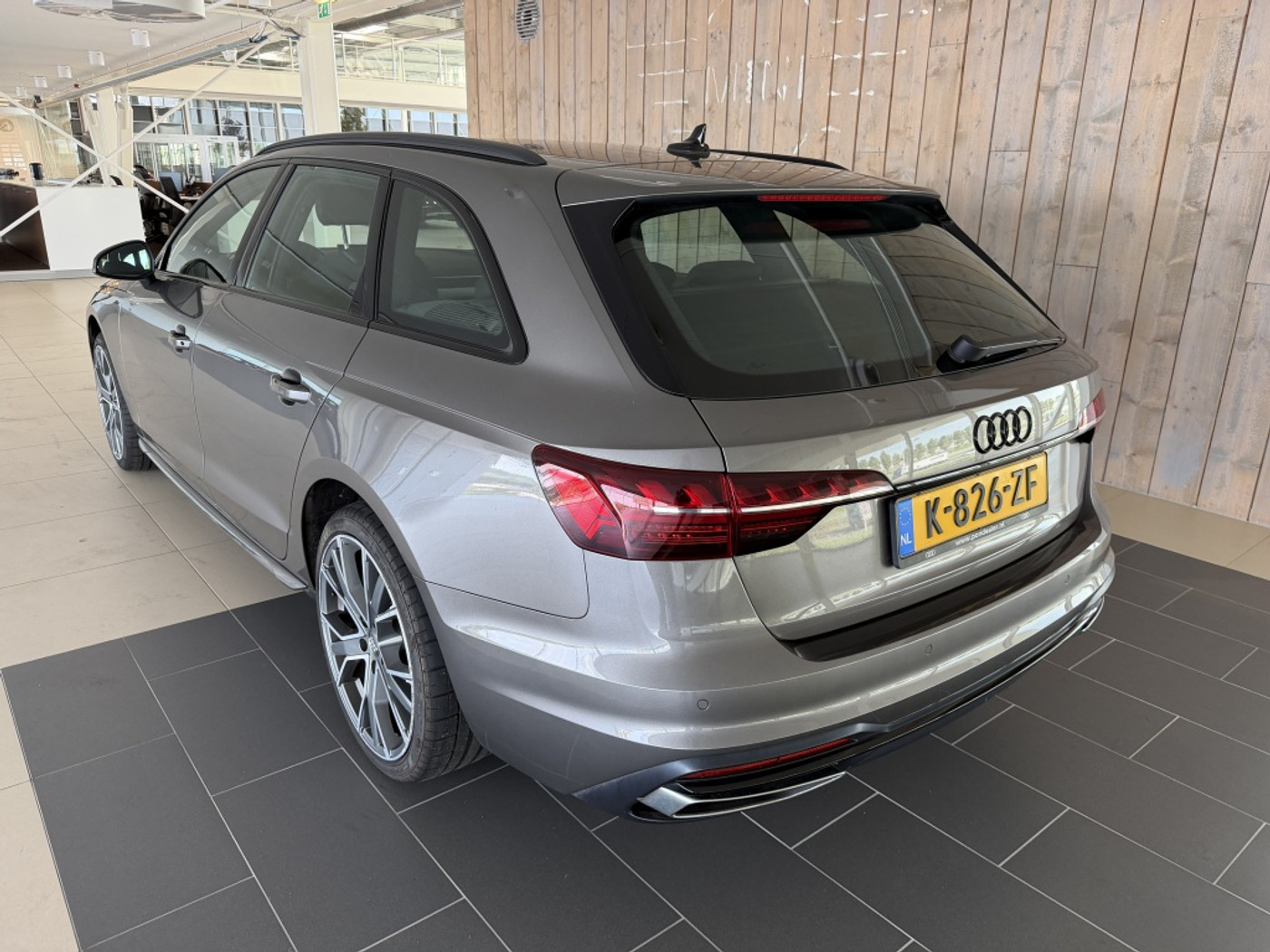 Foto van Audi A4 Avant