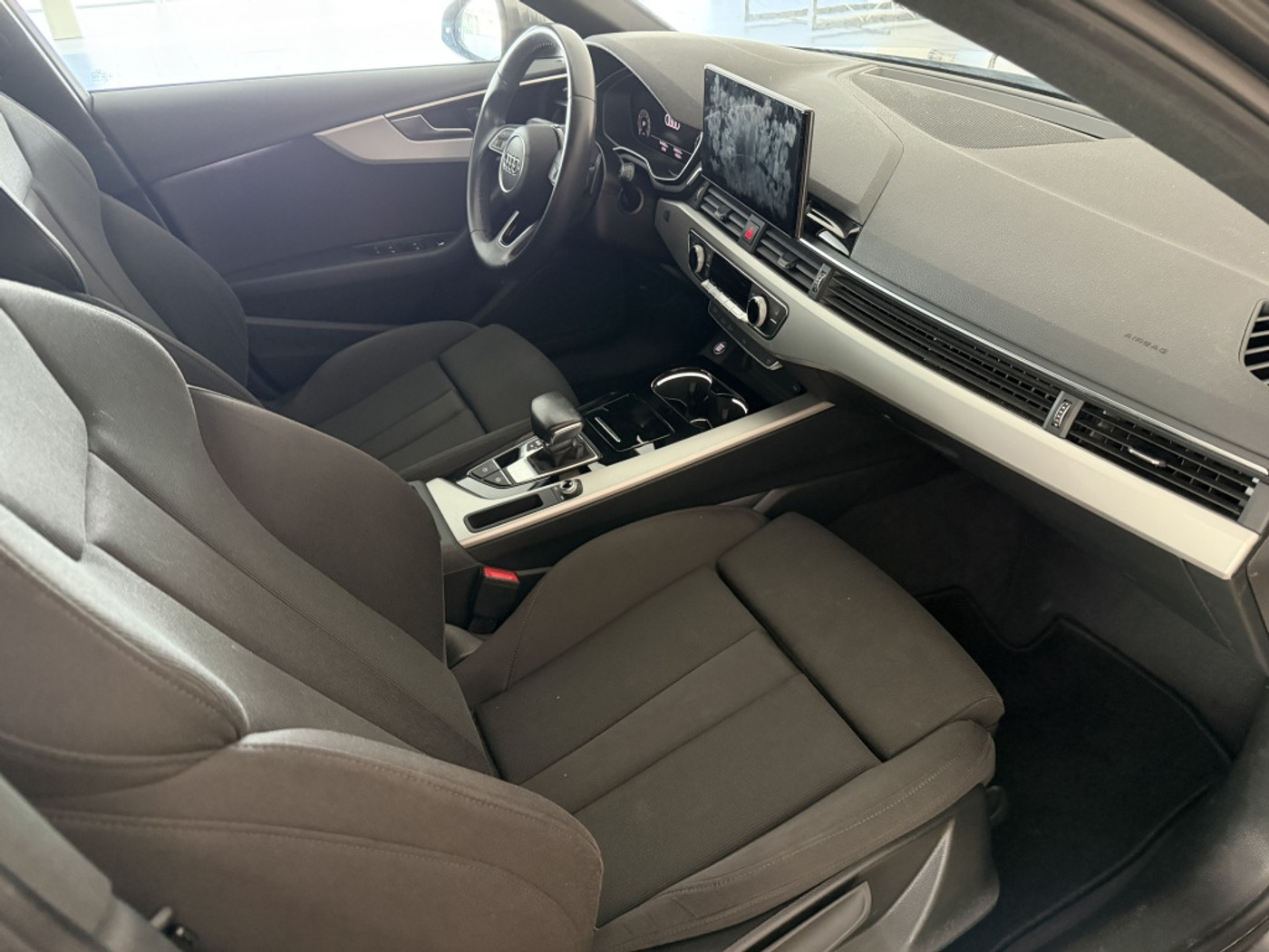 Foto van Audi A4 Avant