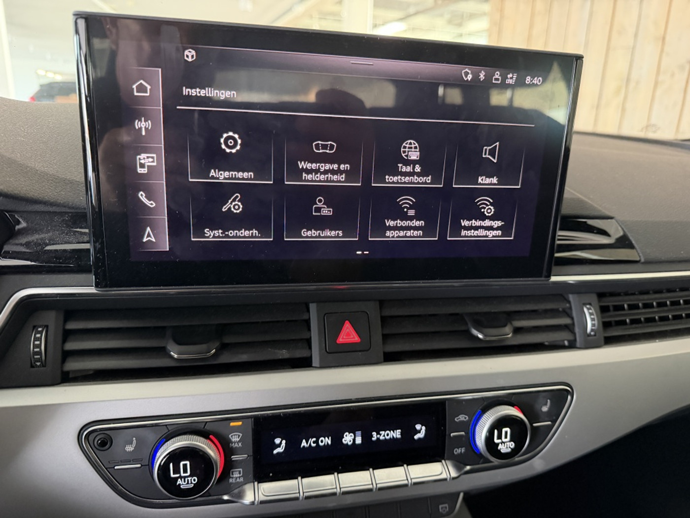 Foto van Audi A4 Avant