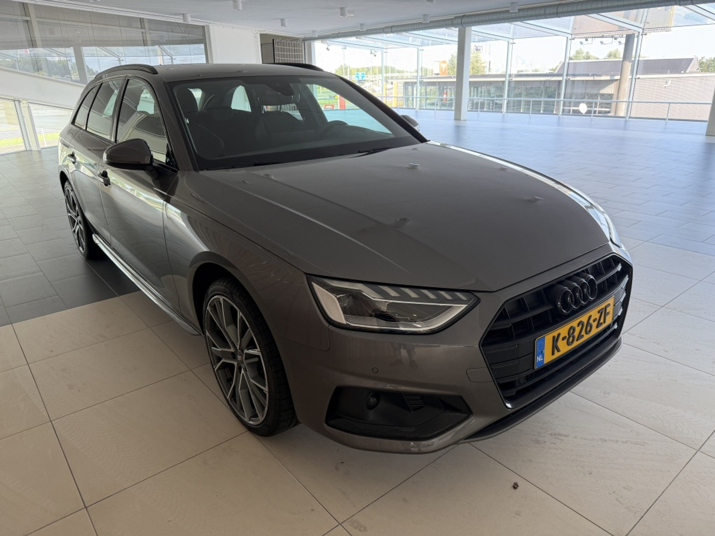 Foto van Audi A4 Avant