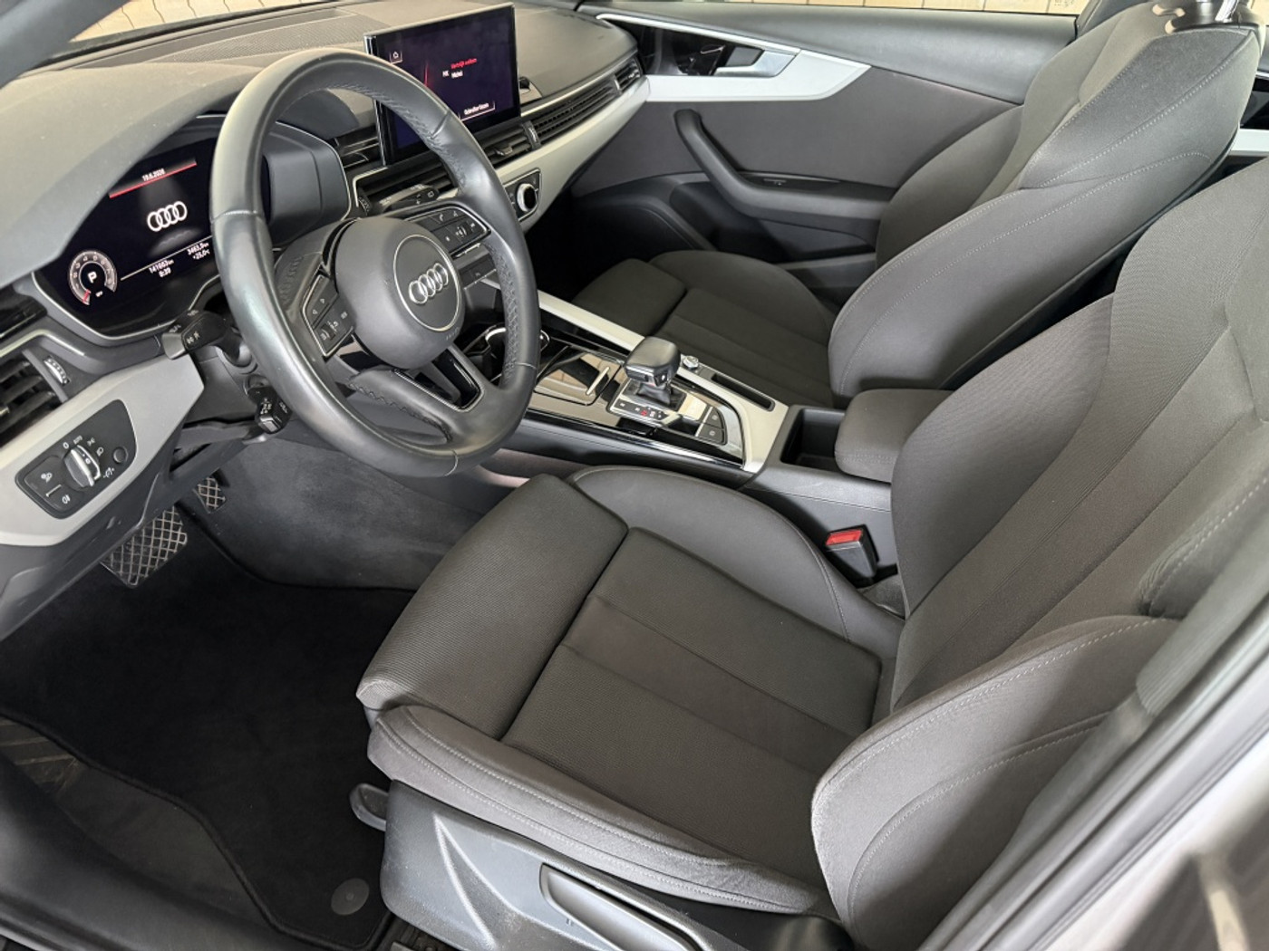 Foto van Audi A4 Avant