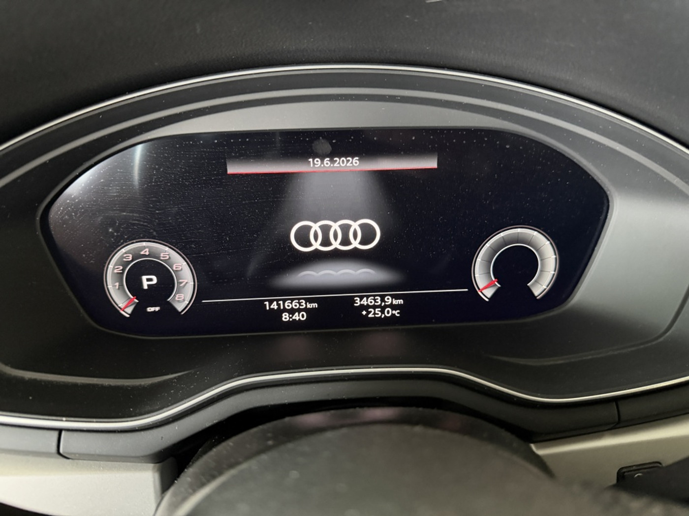 Foto van Audi A4 Avant