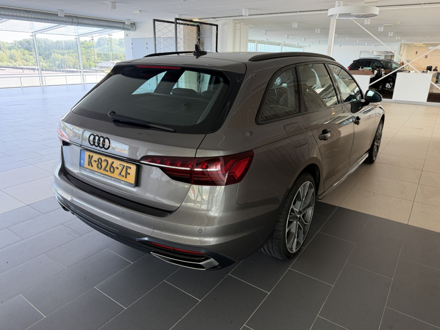 Foto van Audi A4 Avant