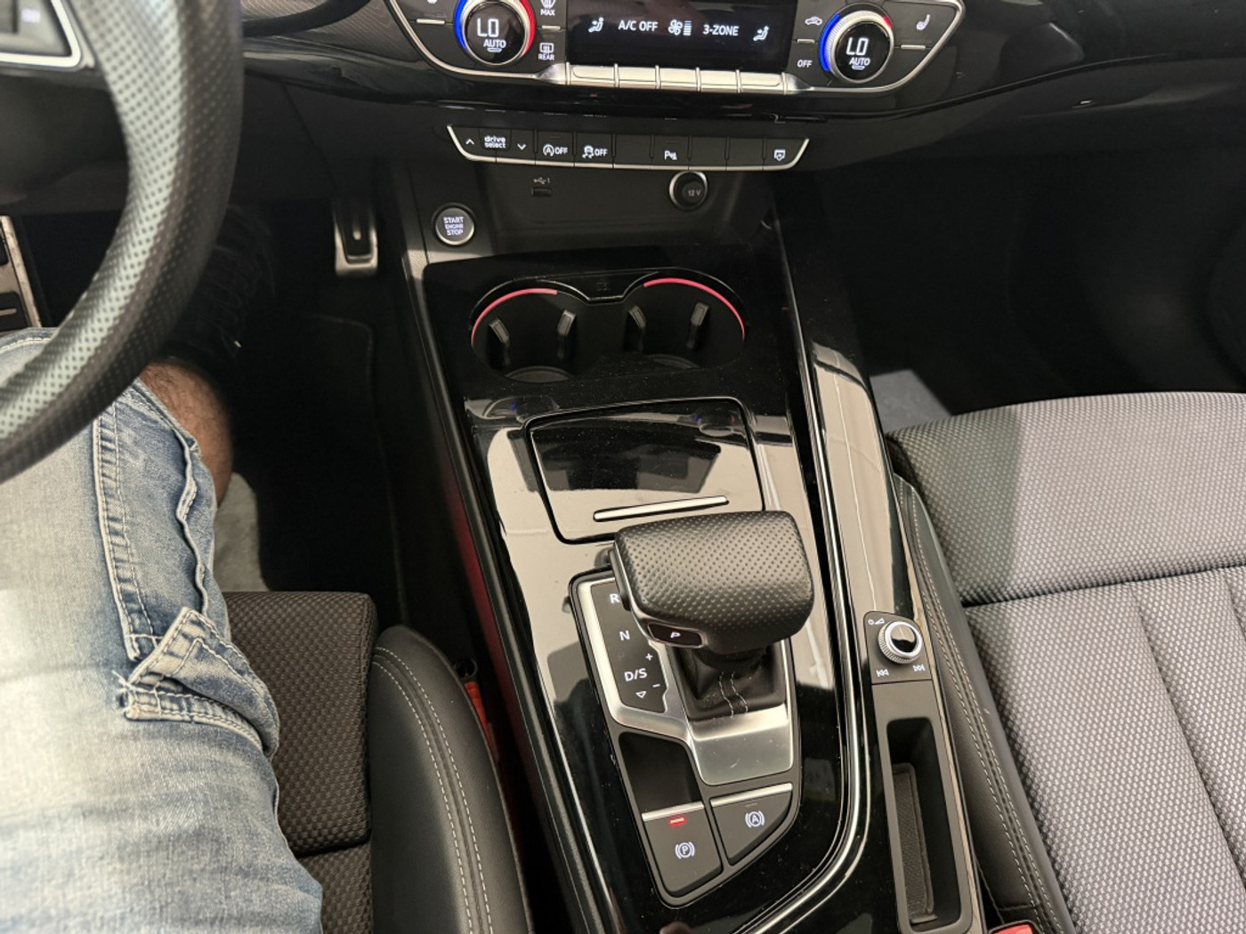 Foto van Audi A4 Avant
