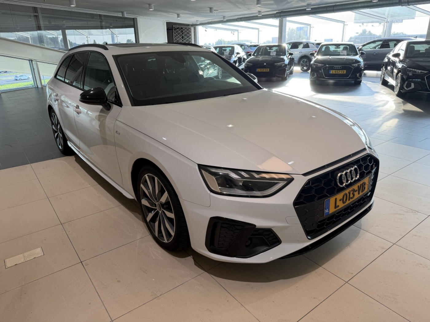 Foto van Audi A4 Avant