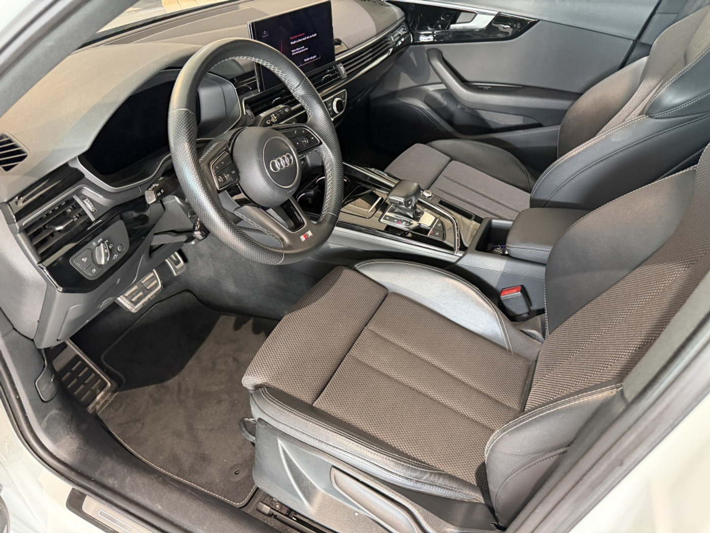 Foto van Audi A4 Avant
