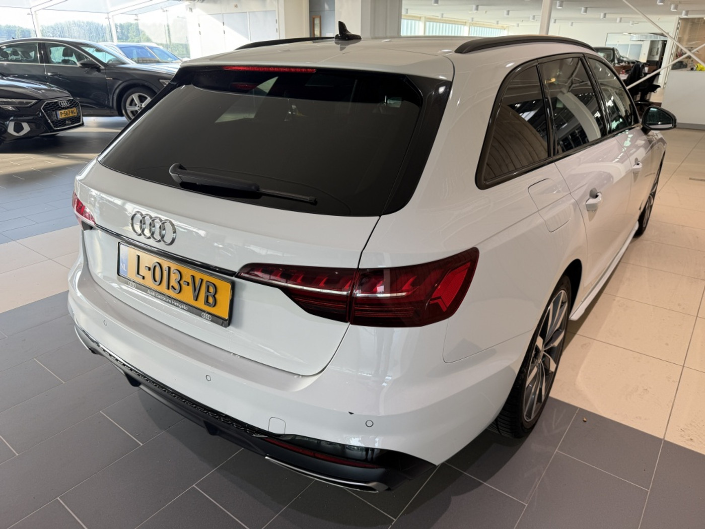 Foto van Audi A4 Avant