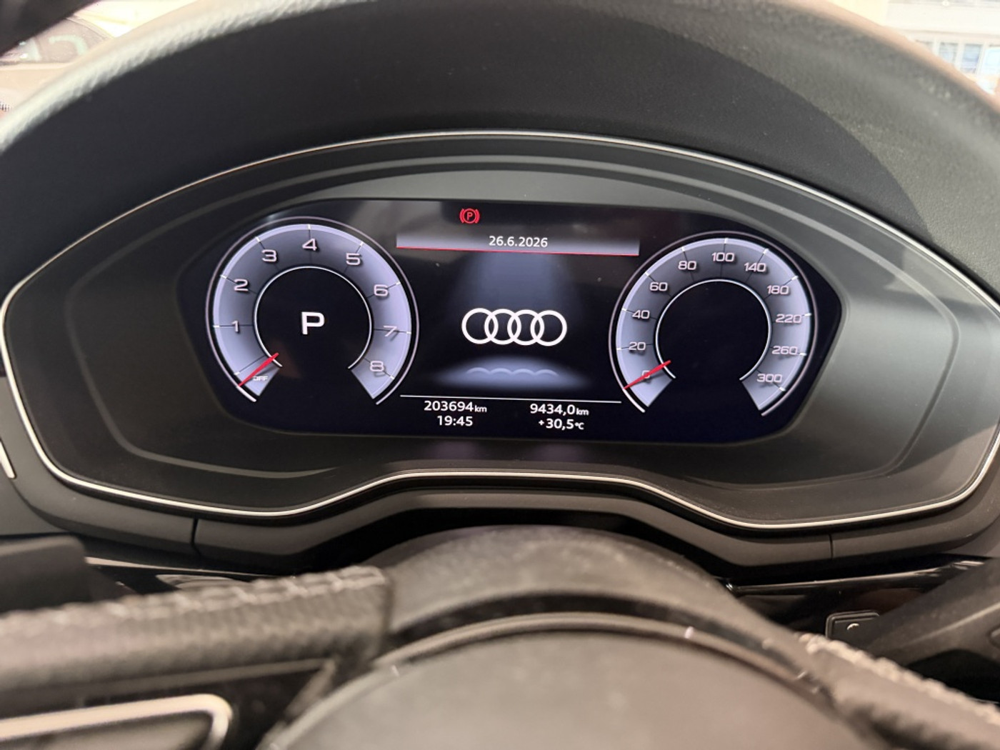 Foto van Audi A4 Avant