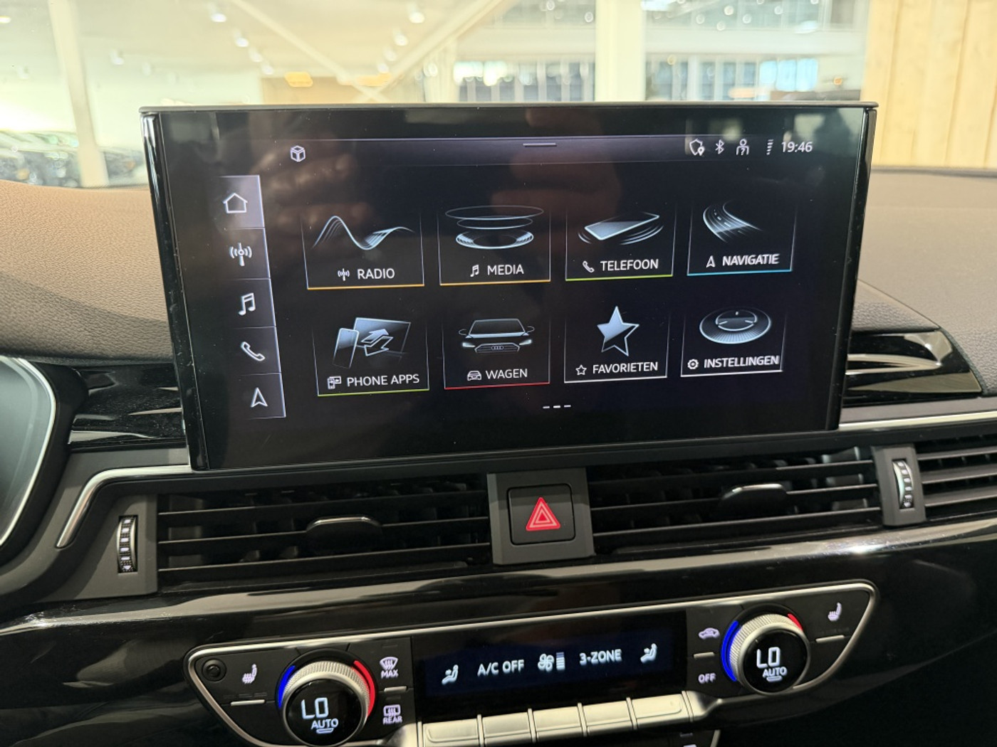 Foto van Audi A4 Avant