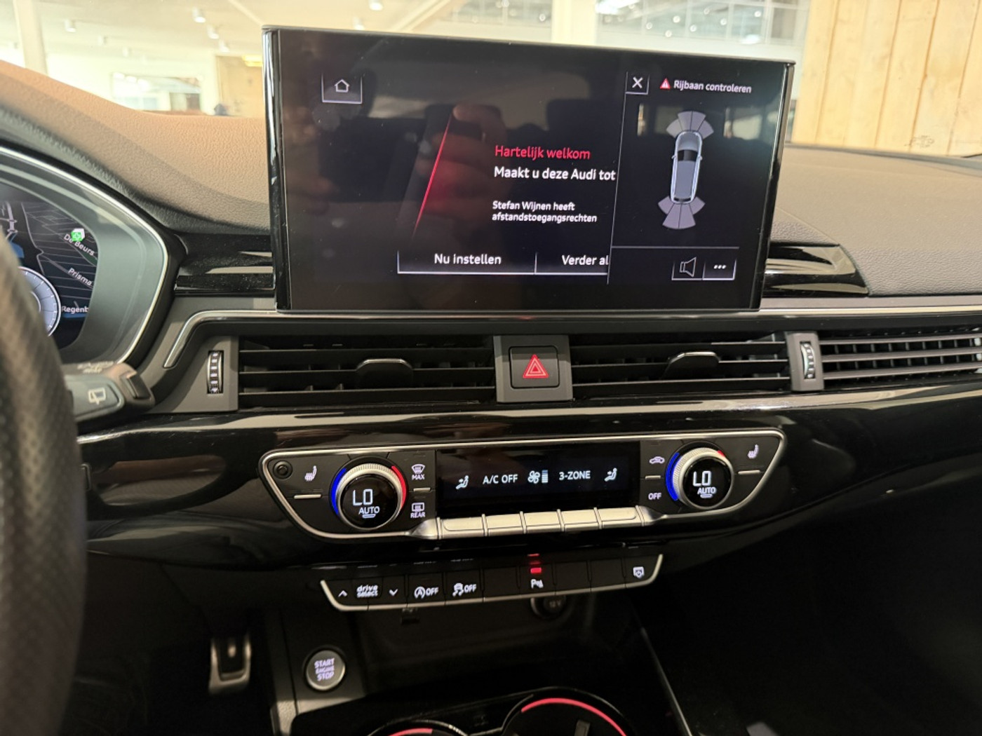 Foto van Audi A4 Avant
