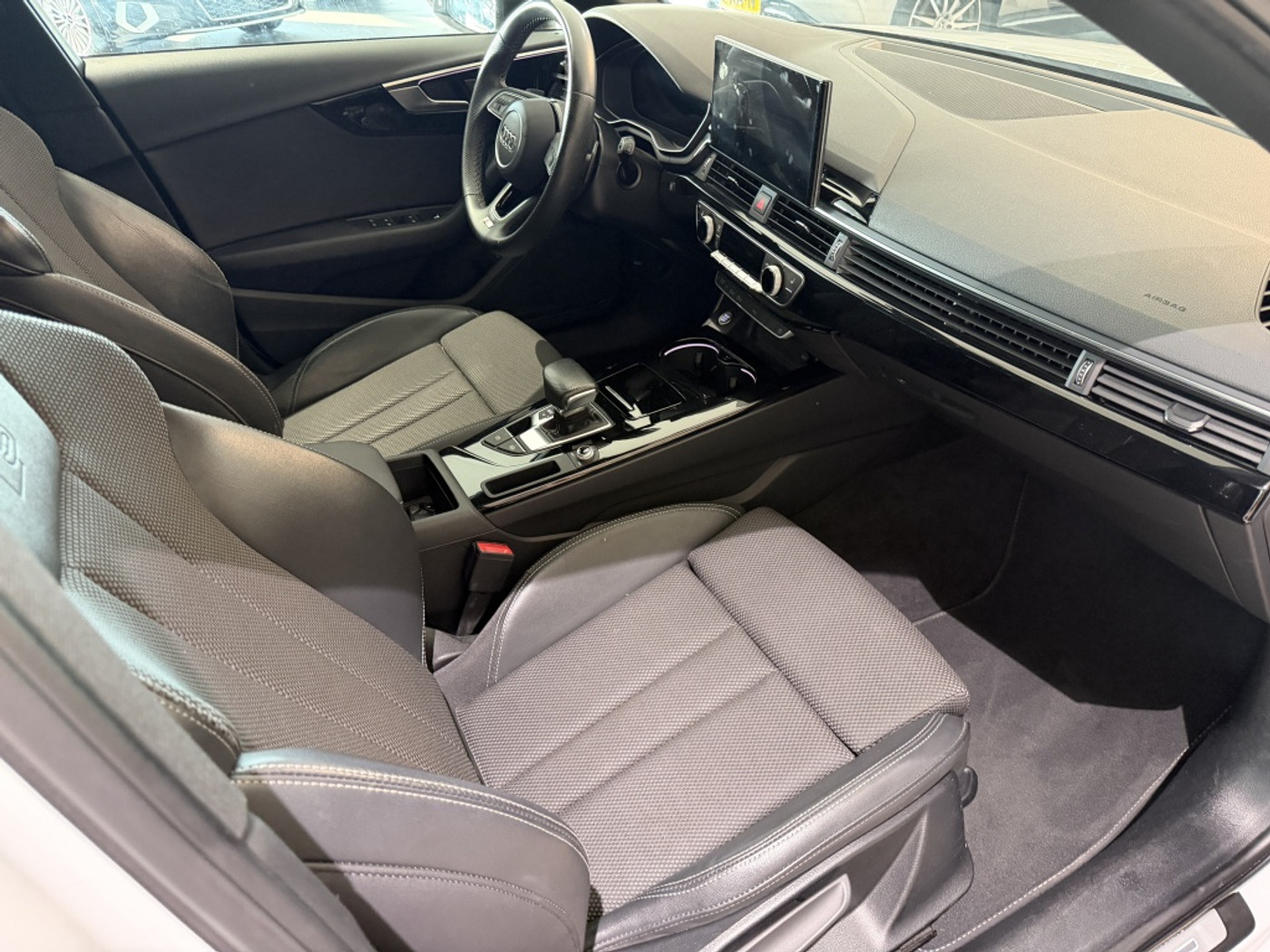 Foto van Audi A4 Avant