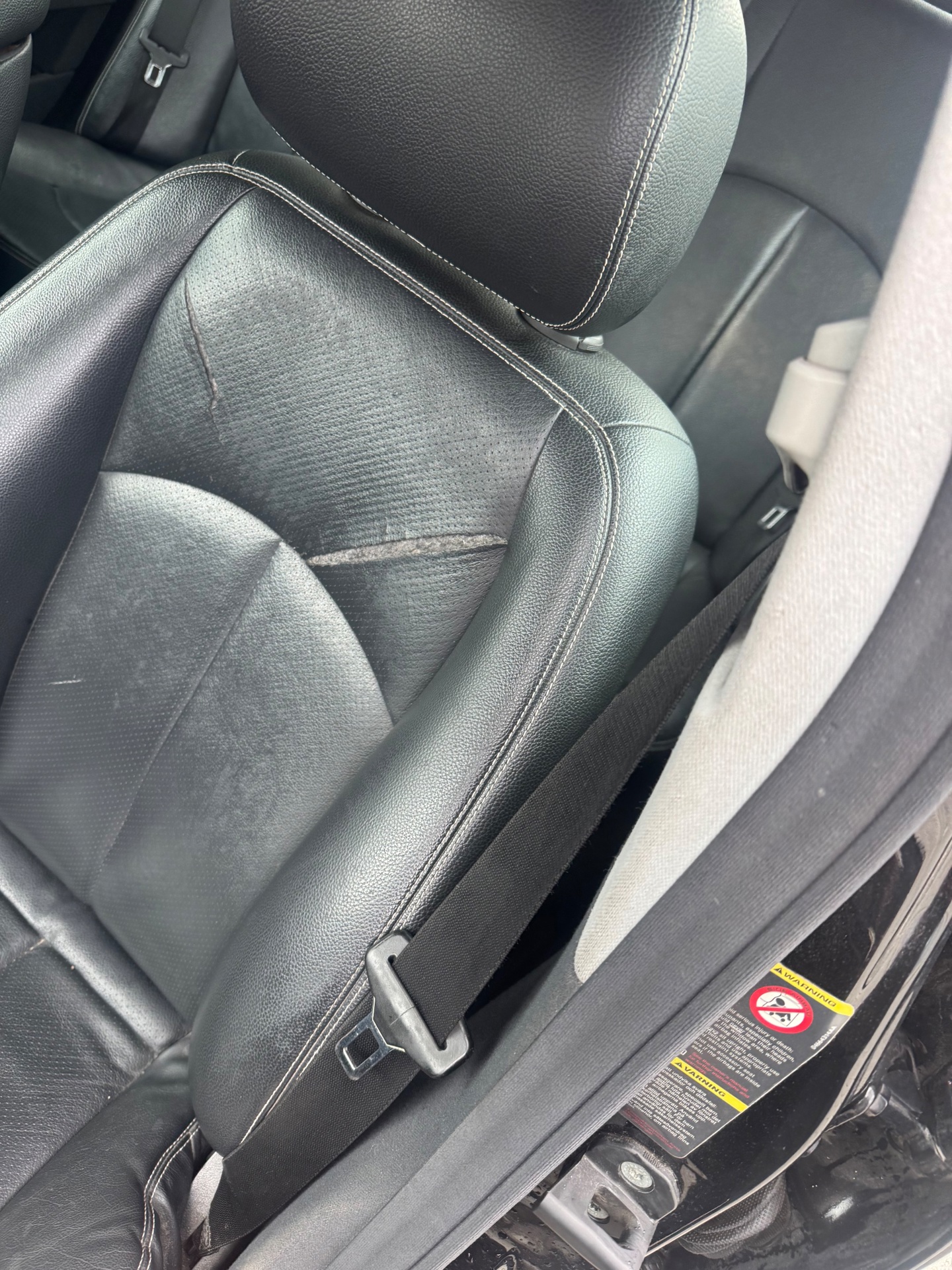 Foto van Mercedes-Benz E 280